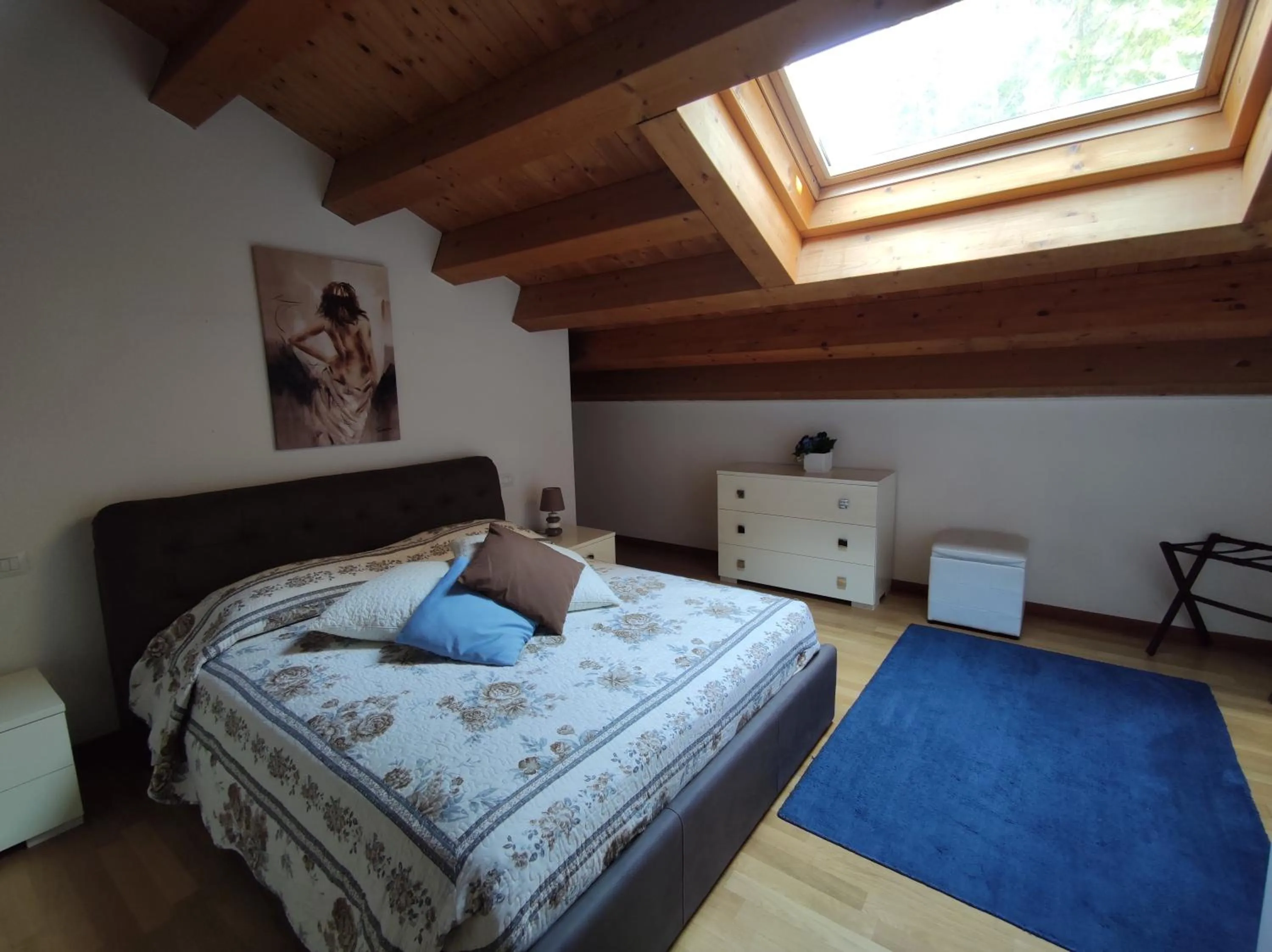 Bed in Alberghiera Venezia