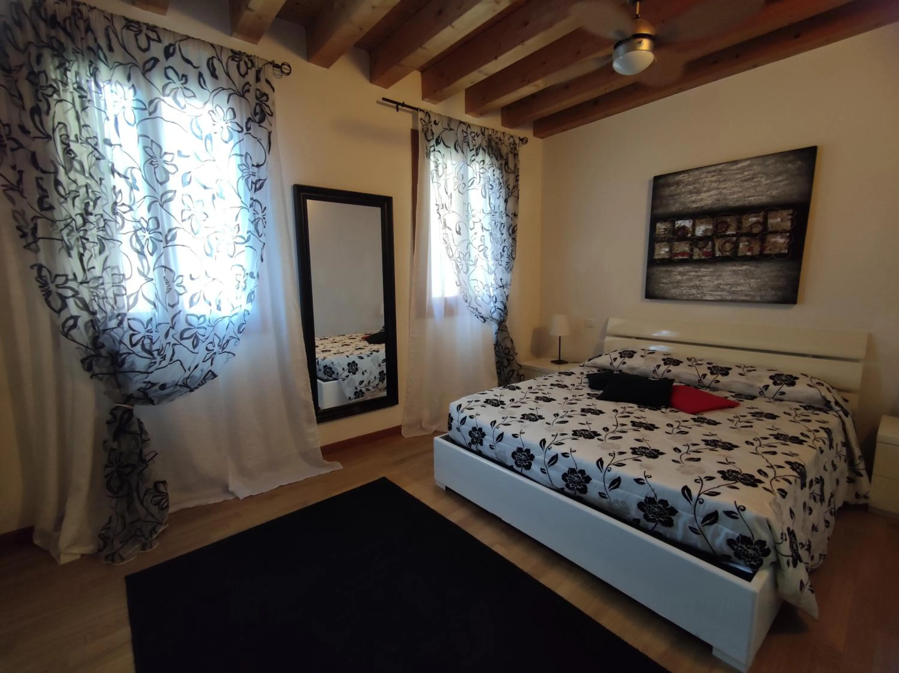 Bed in Alberghiera Venezia