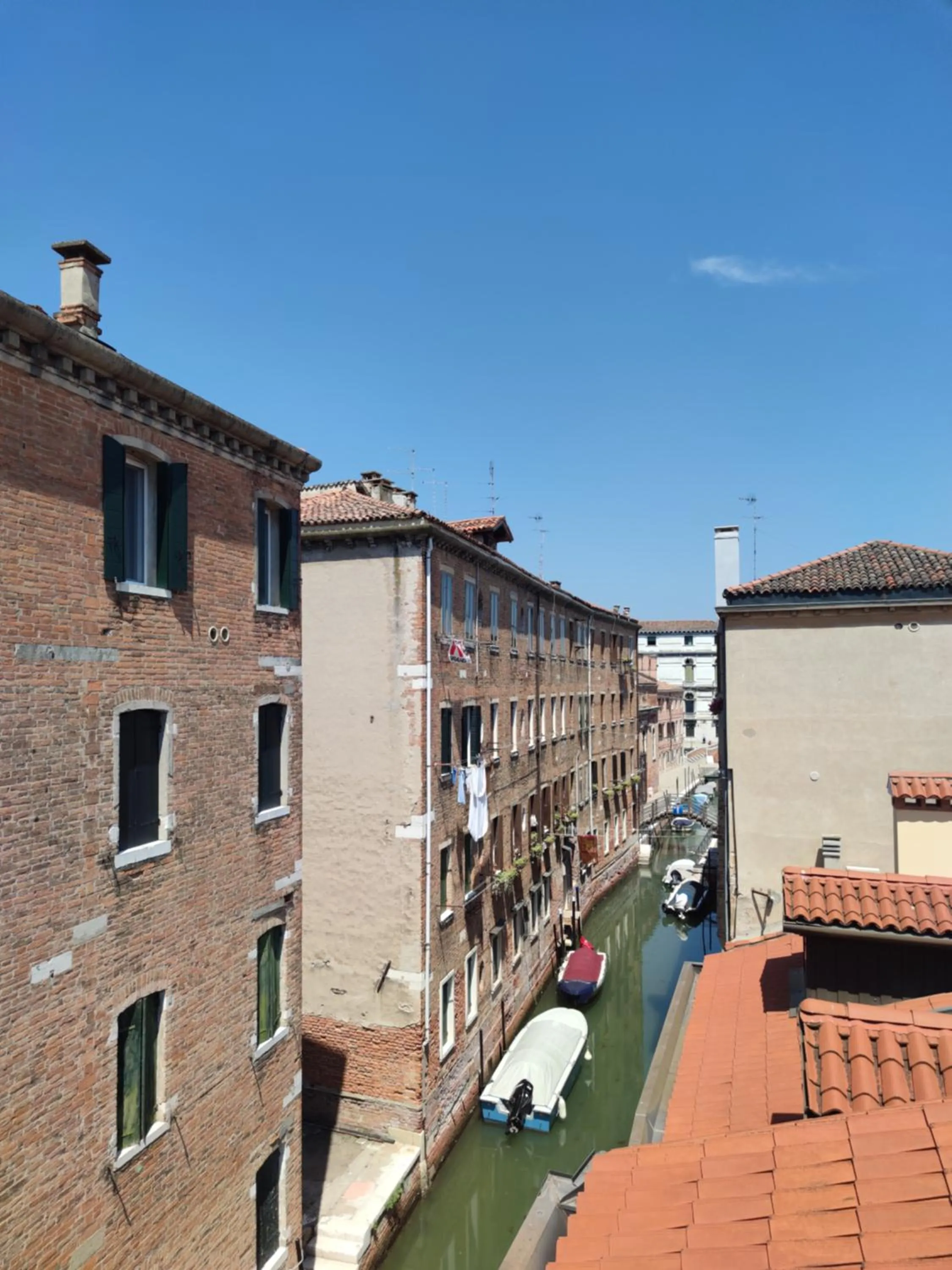 Neighbourhood in Alberghiera Venezia