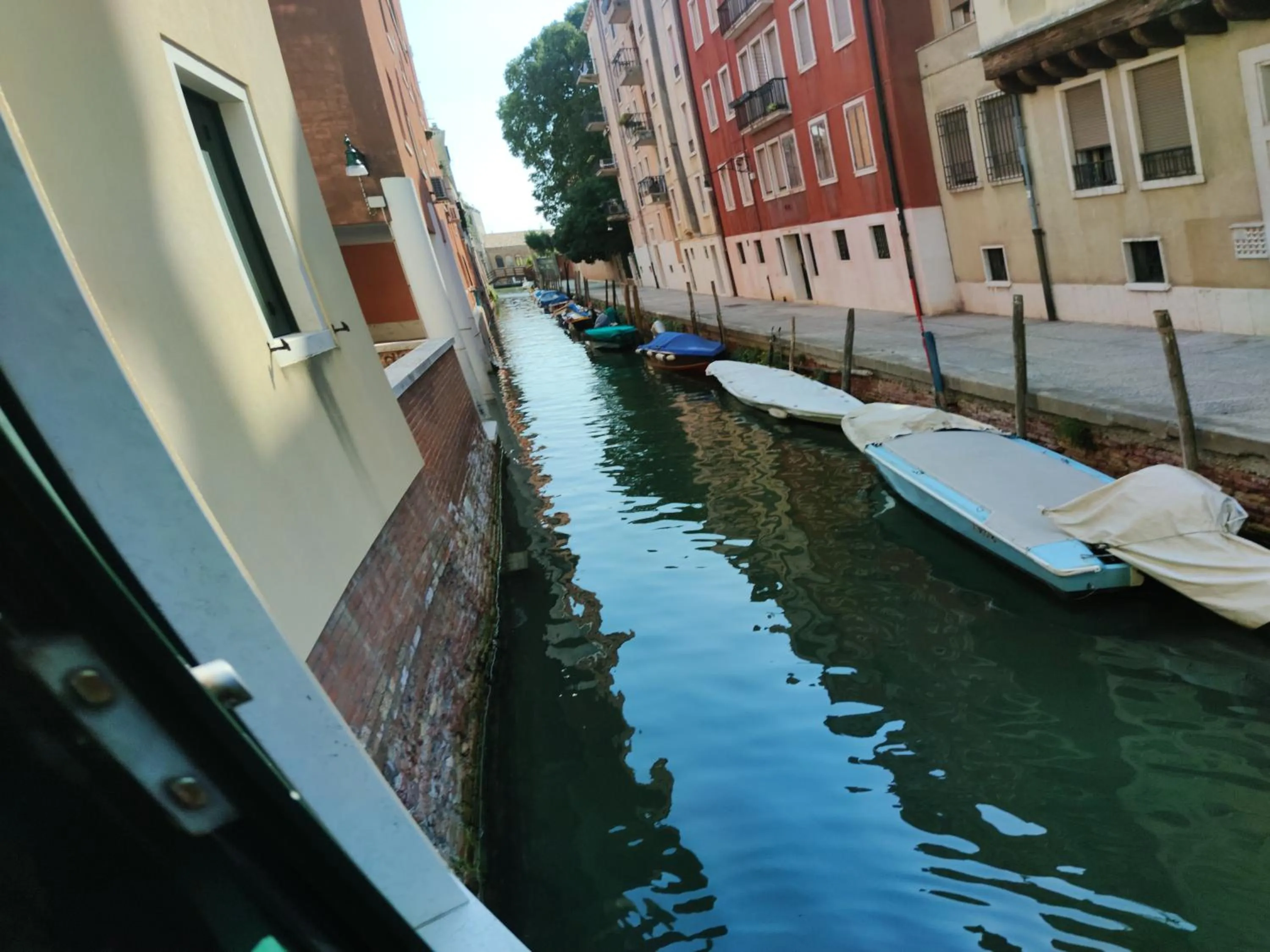 Neighbourhood in Alberghiera Venezia
