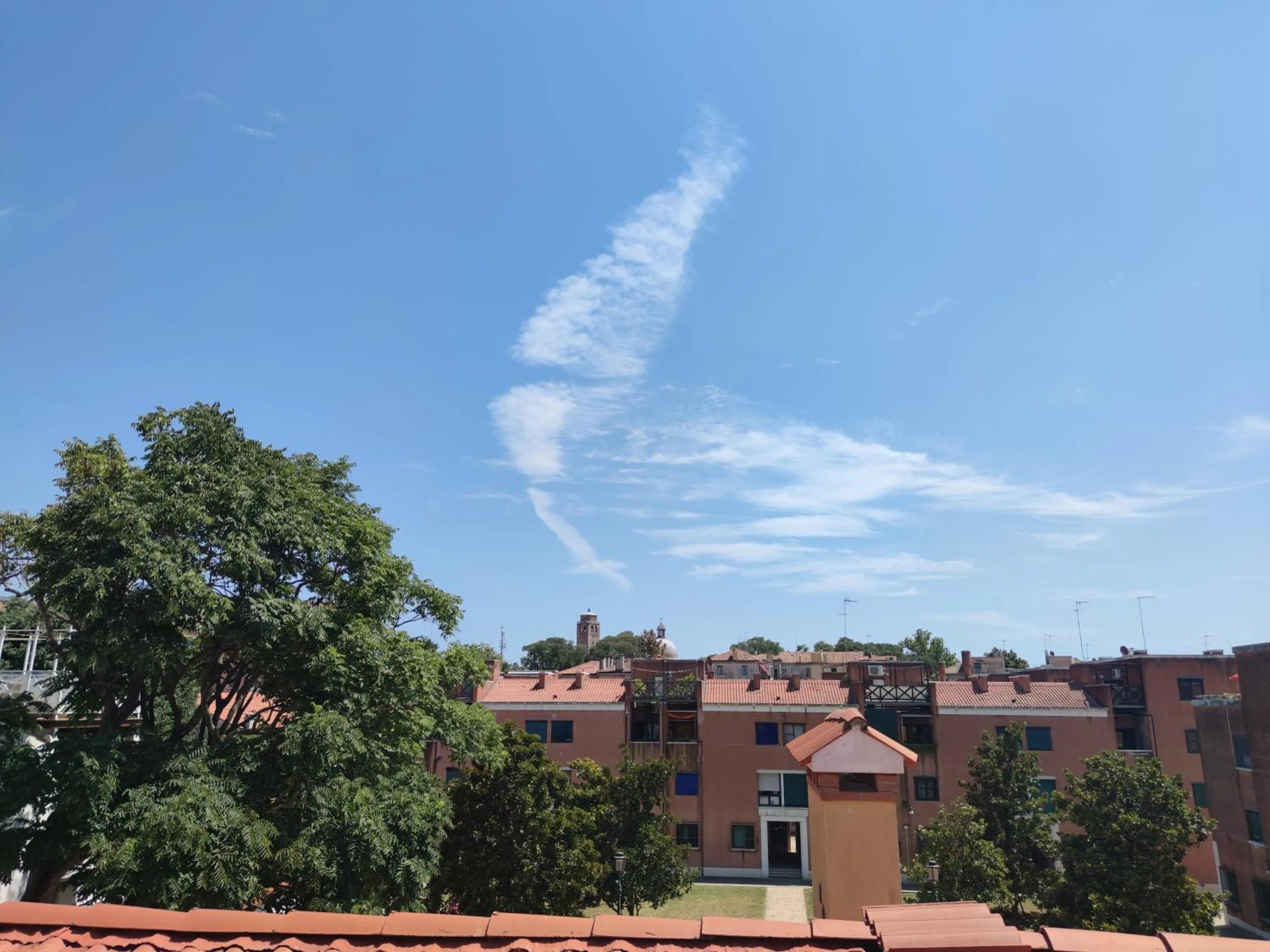 Neighbourhood in Alberghiera Venezia