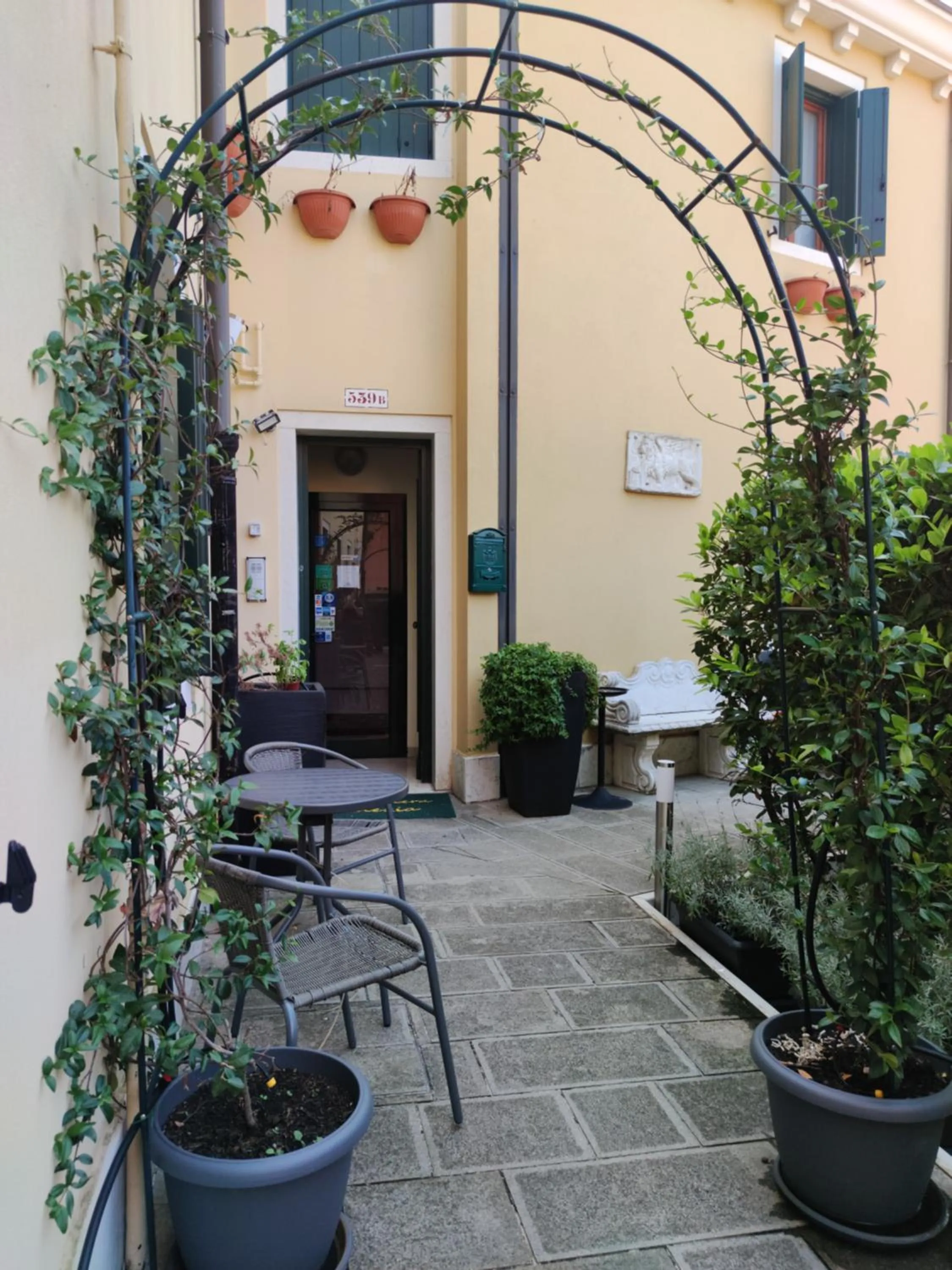 Property building in Alberghiera Venezia