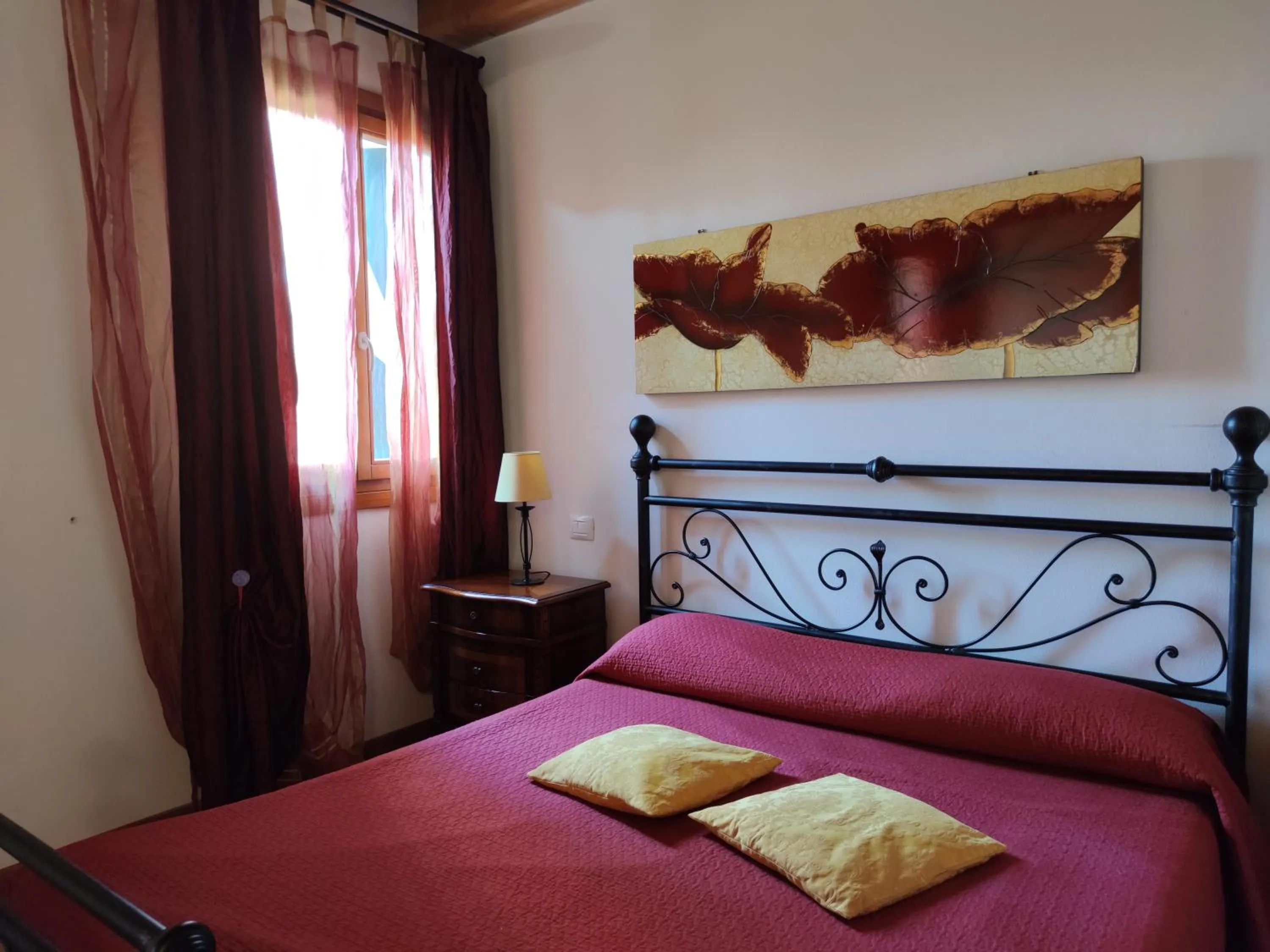 Bed in Alberghiera Venezia