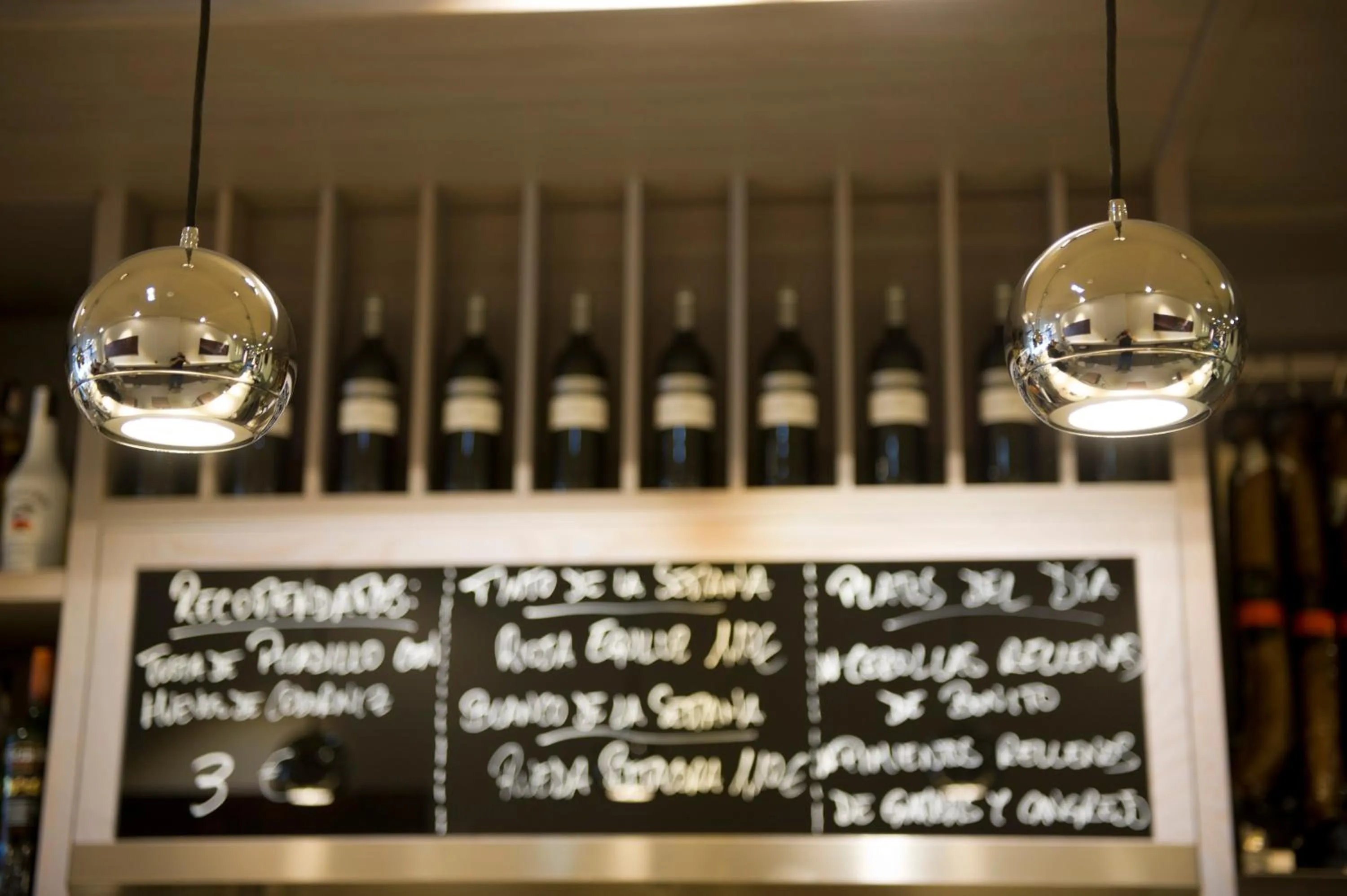 Lounge or bar in Hotel San Pedro