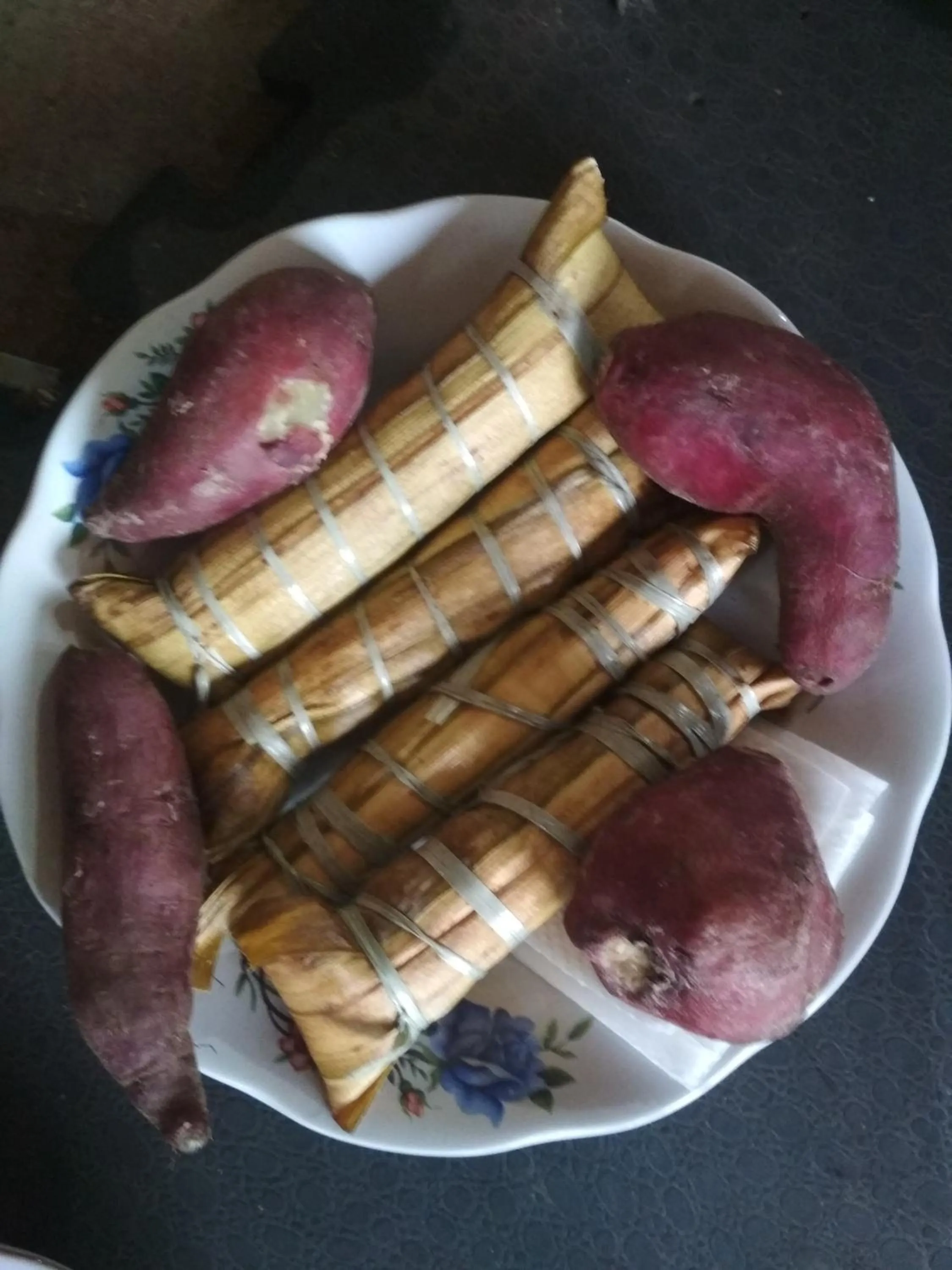 Food in Budaya Kaki Rinjani
