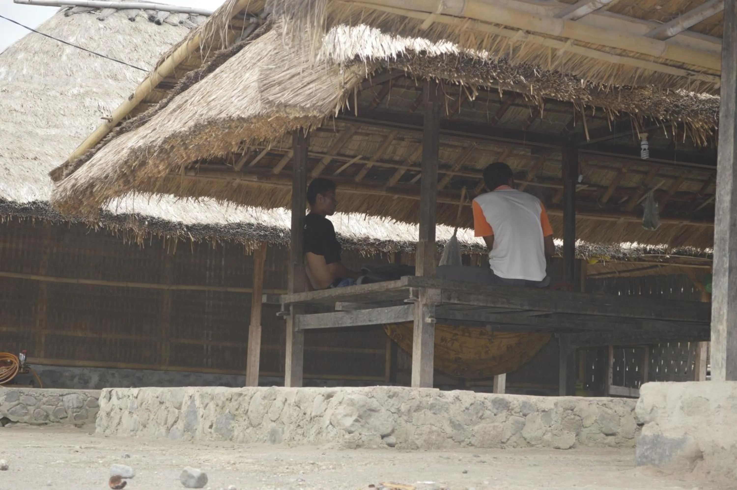 Property building in Budaya Kaki Rinjani