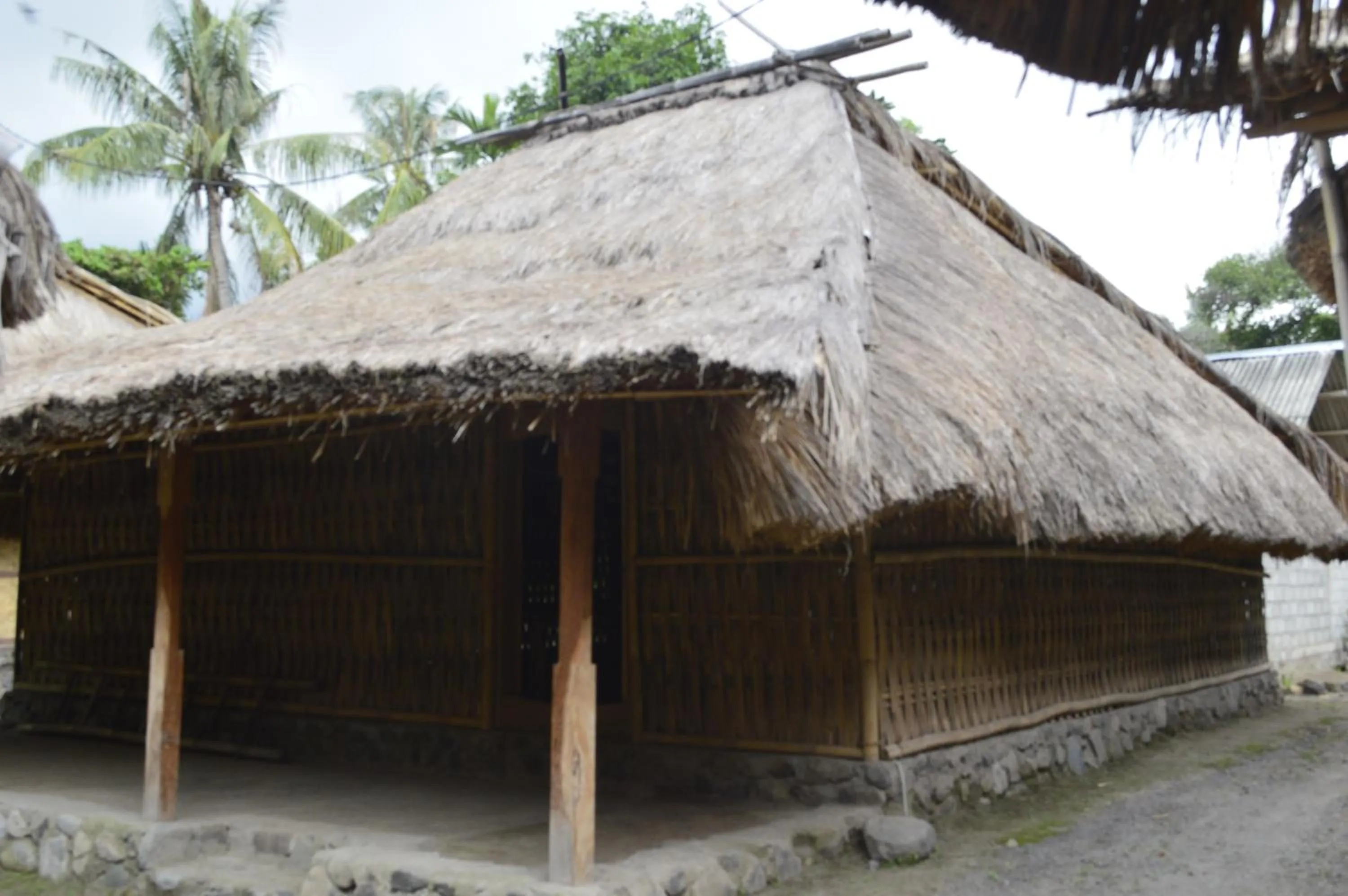 Off site in Budaya Kaki Rinjani