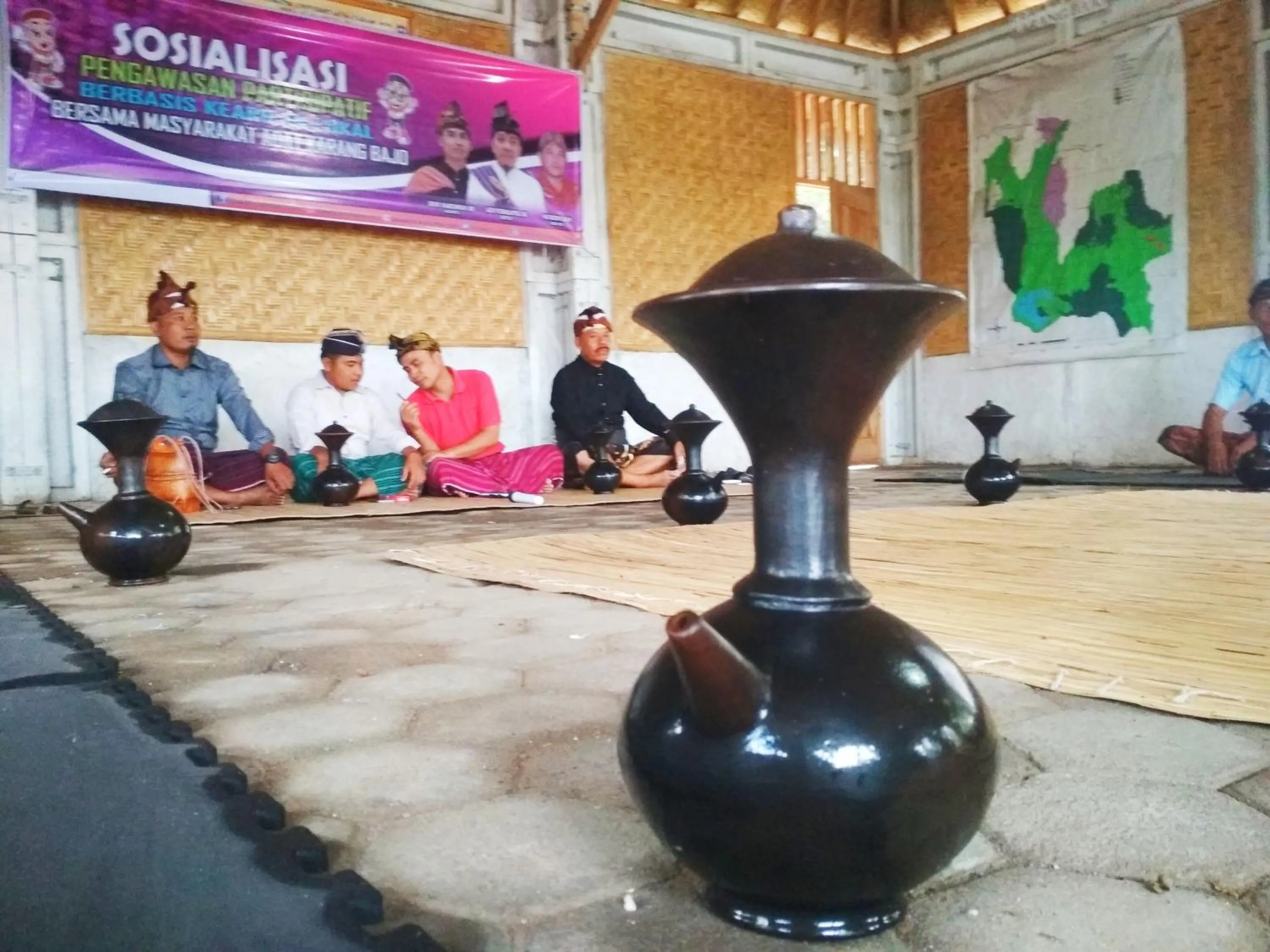 Budaya Kaki Rinjani