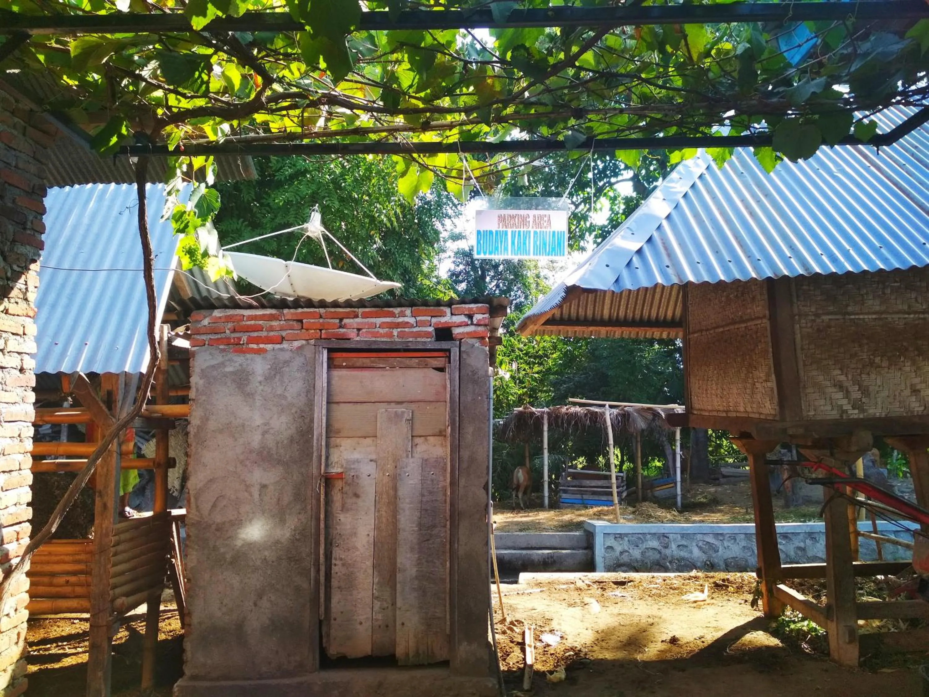 Other in Budaya Kaki Rinjani