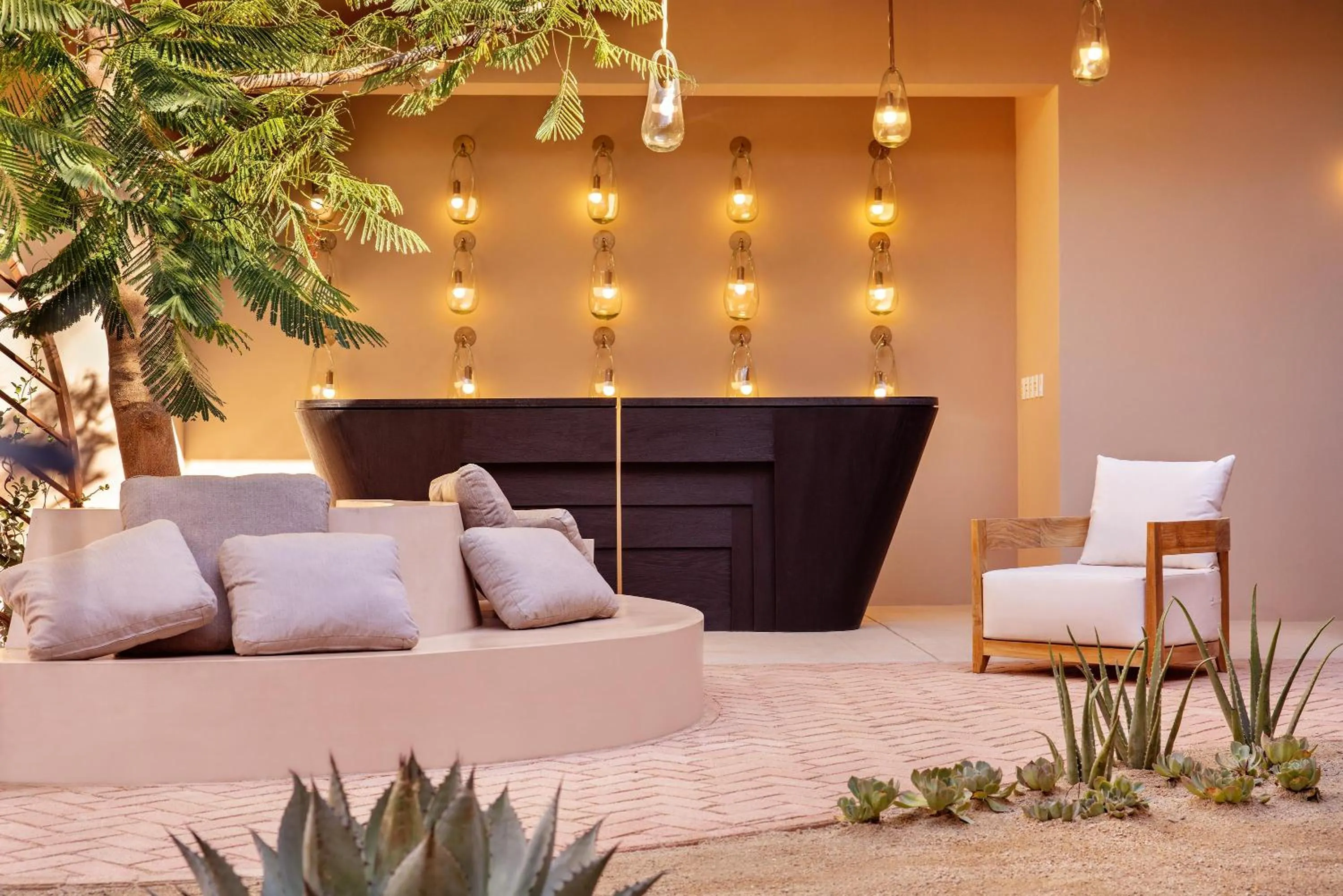 Lobby or reception in Kimpton Mas Olas Resort and Spa