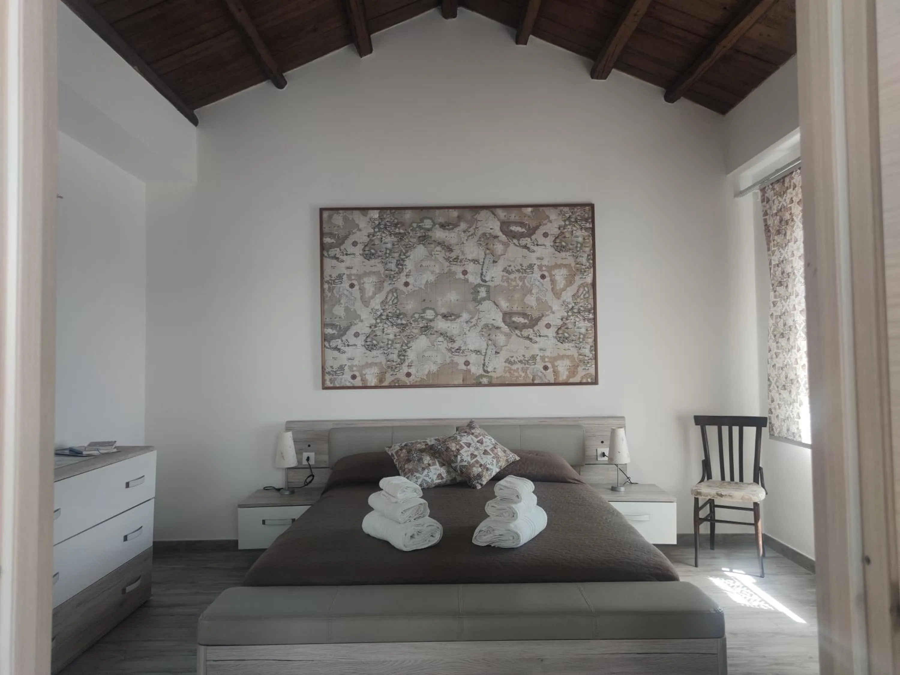 Bedroom, Bed in Centro Sicilia Rooms & Suites