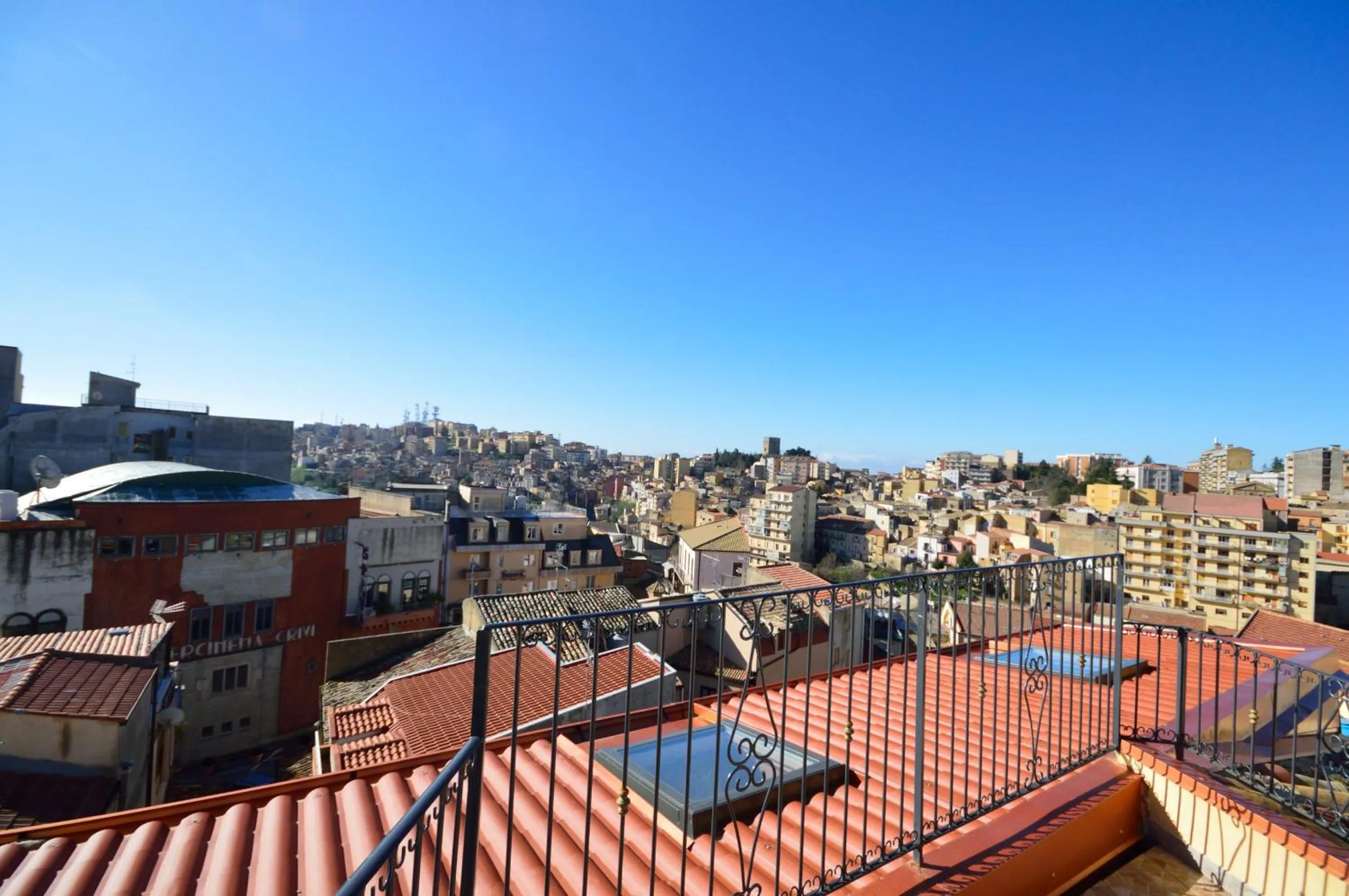 Property building in Centro Sicilia Rooms & Suites