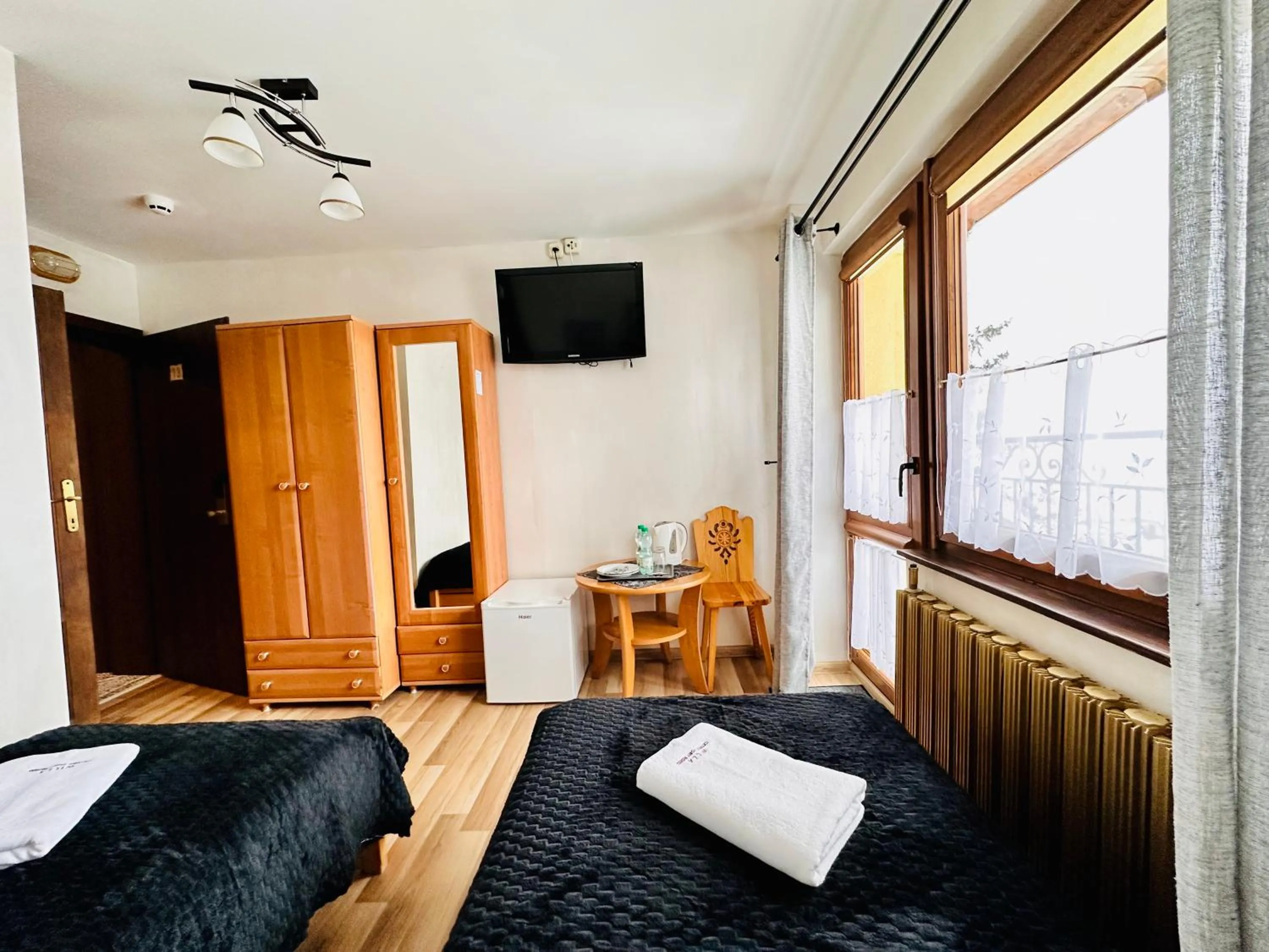 Bed in Willa u podnóża Tatr Cztery Pory Roku