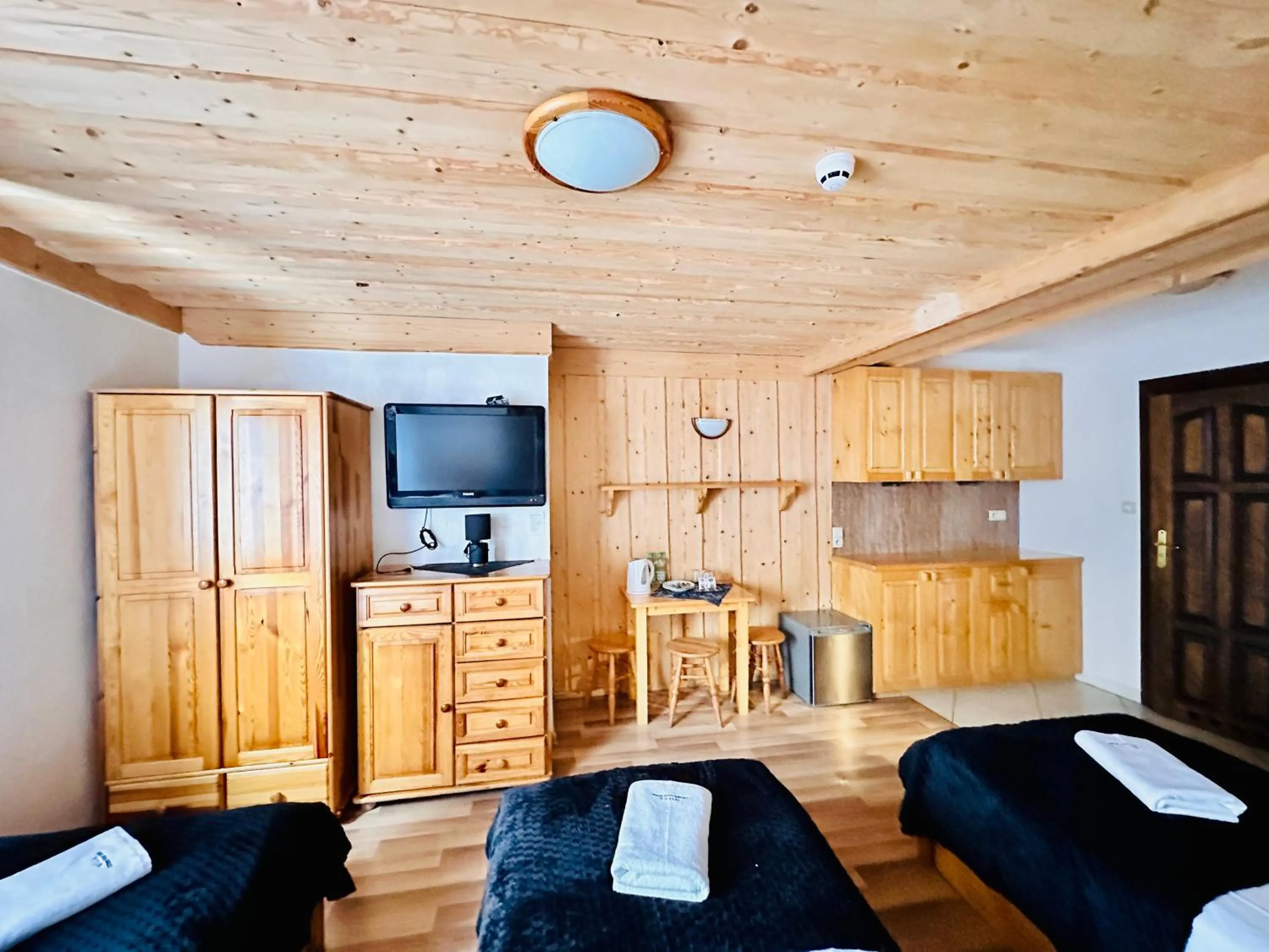 Bed in Willa u podnóża Tatr Cztery Pory Roku