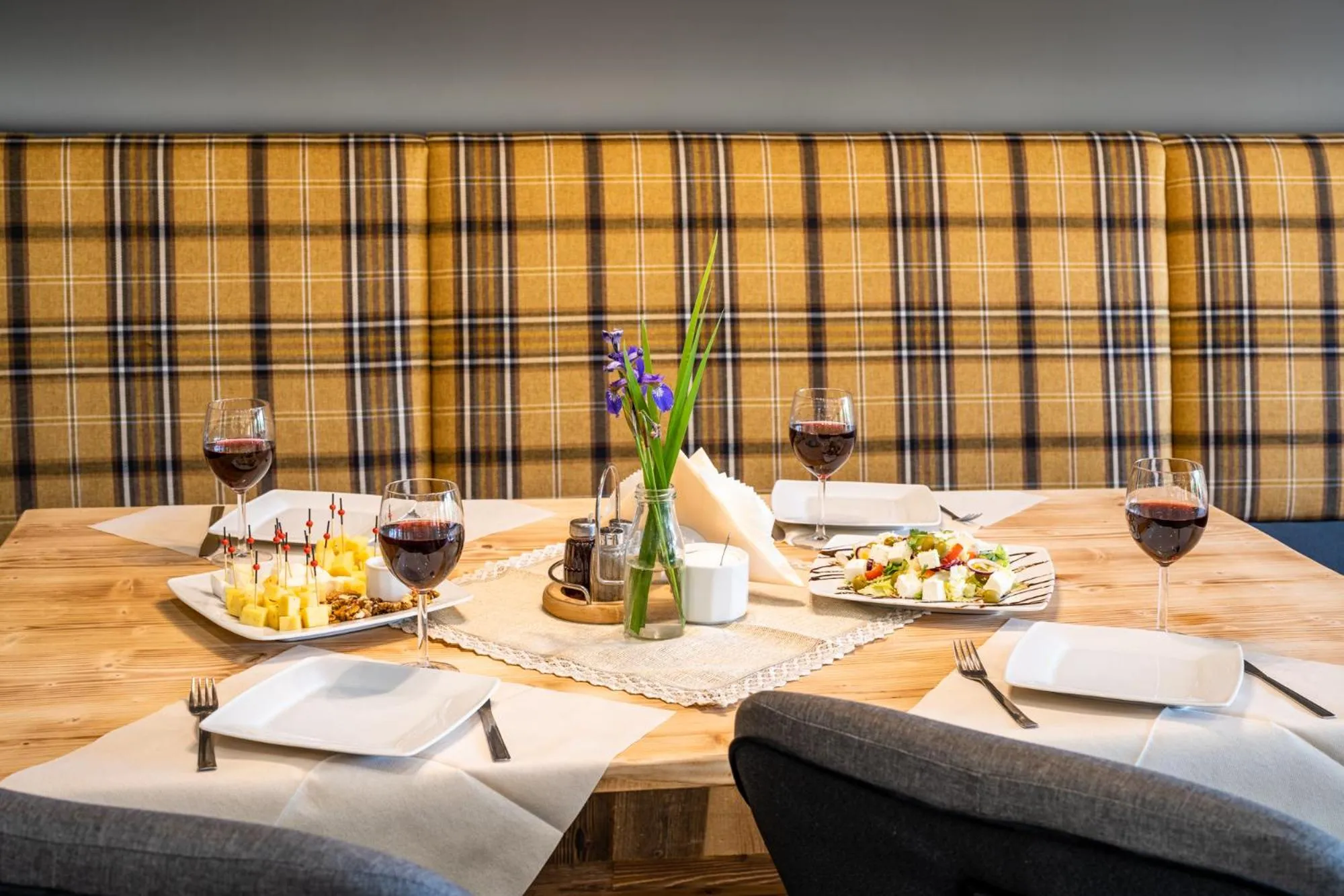 Food in Willa u podnóża Tatr Cztery Pory Roku