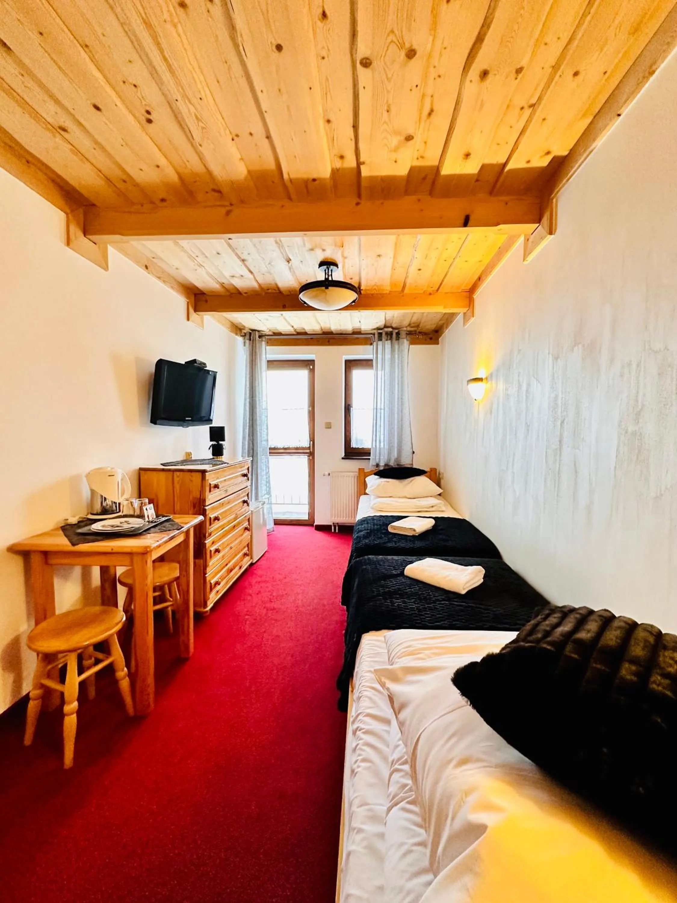 Bed in Willa u podnóża Tatr Cztery Pory Roku