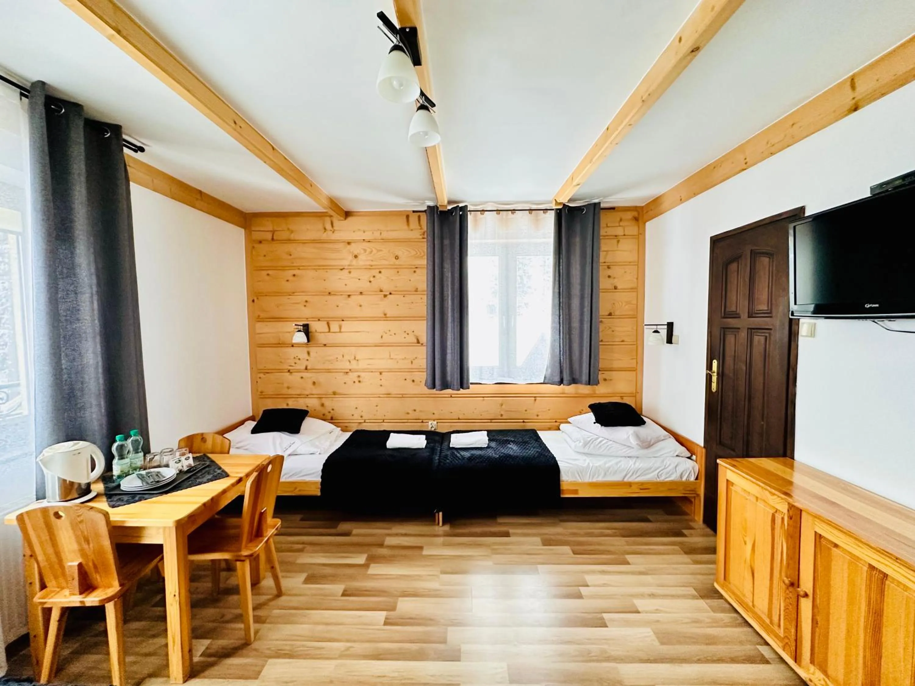 Bed in Willa u podnóża Tatr Cztery Pory Roku