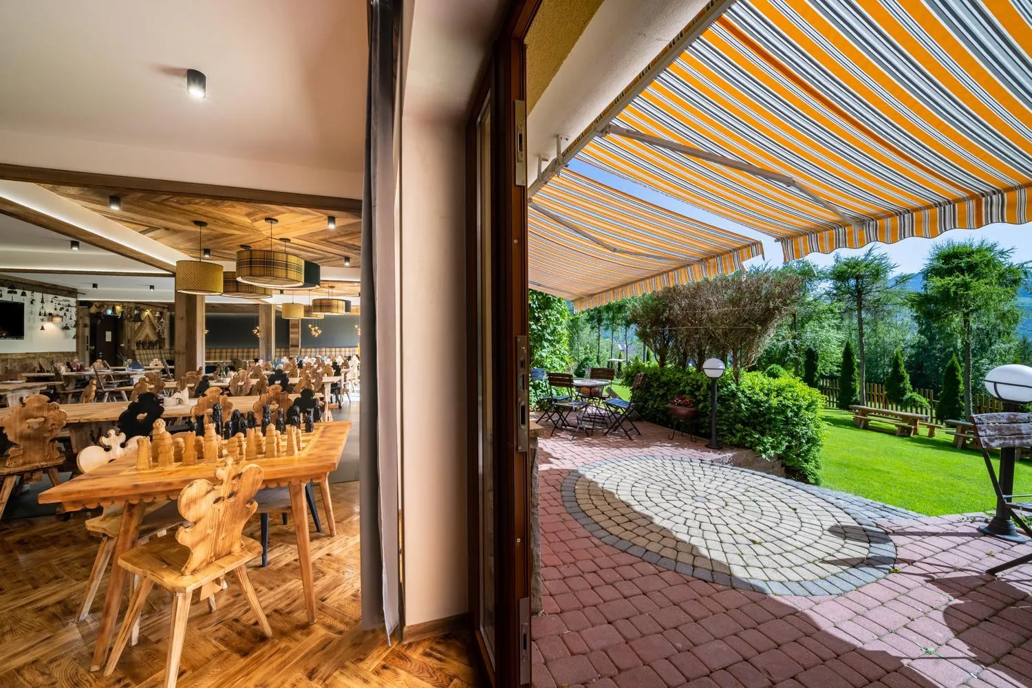 Breakfast in Willa u podnóża Tatr Cztery Pory Roku