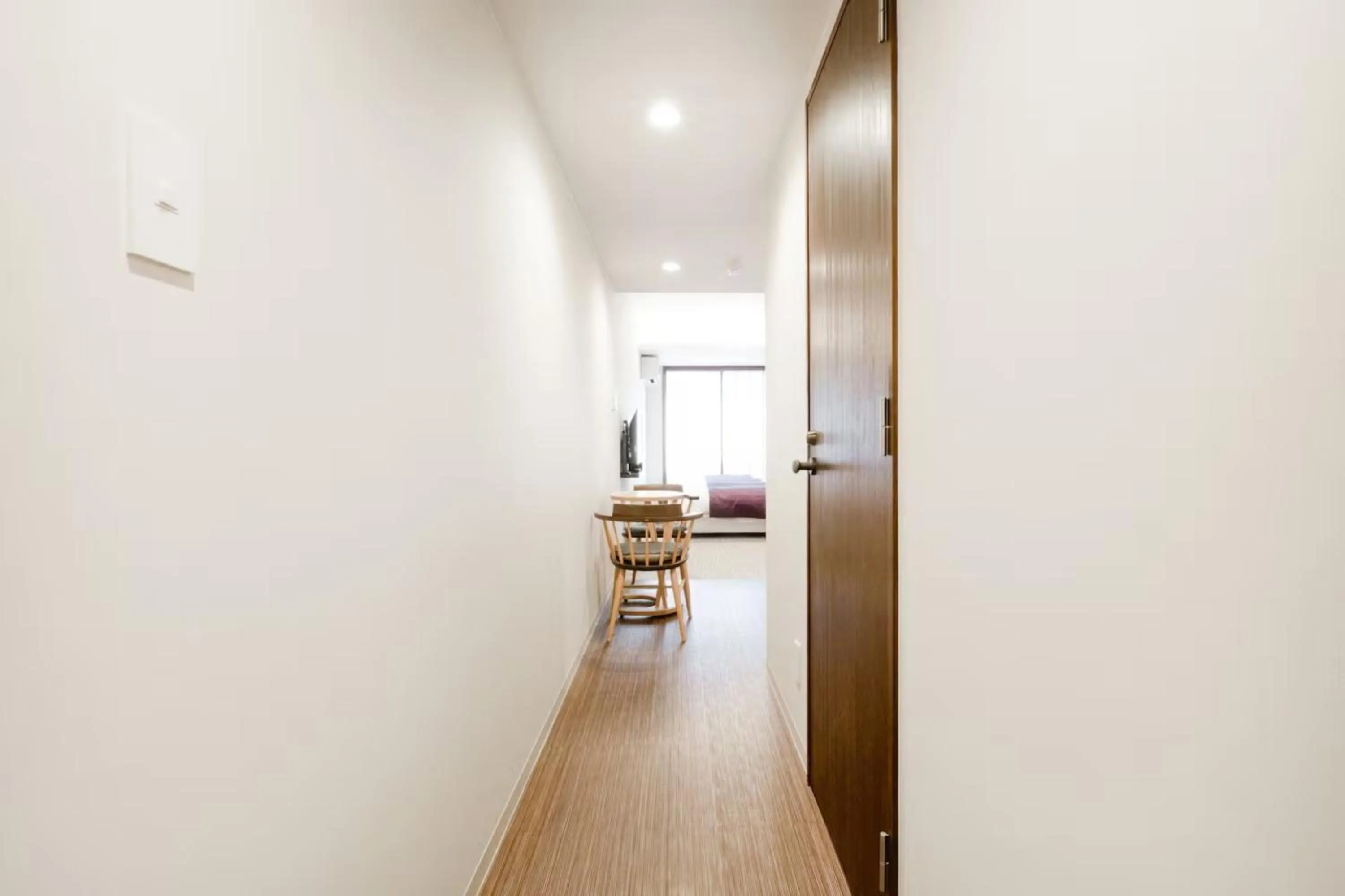 Photo of the whole room in Irori Kyoto Station Higashi-Honganji