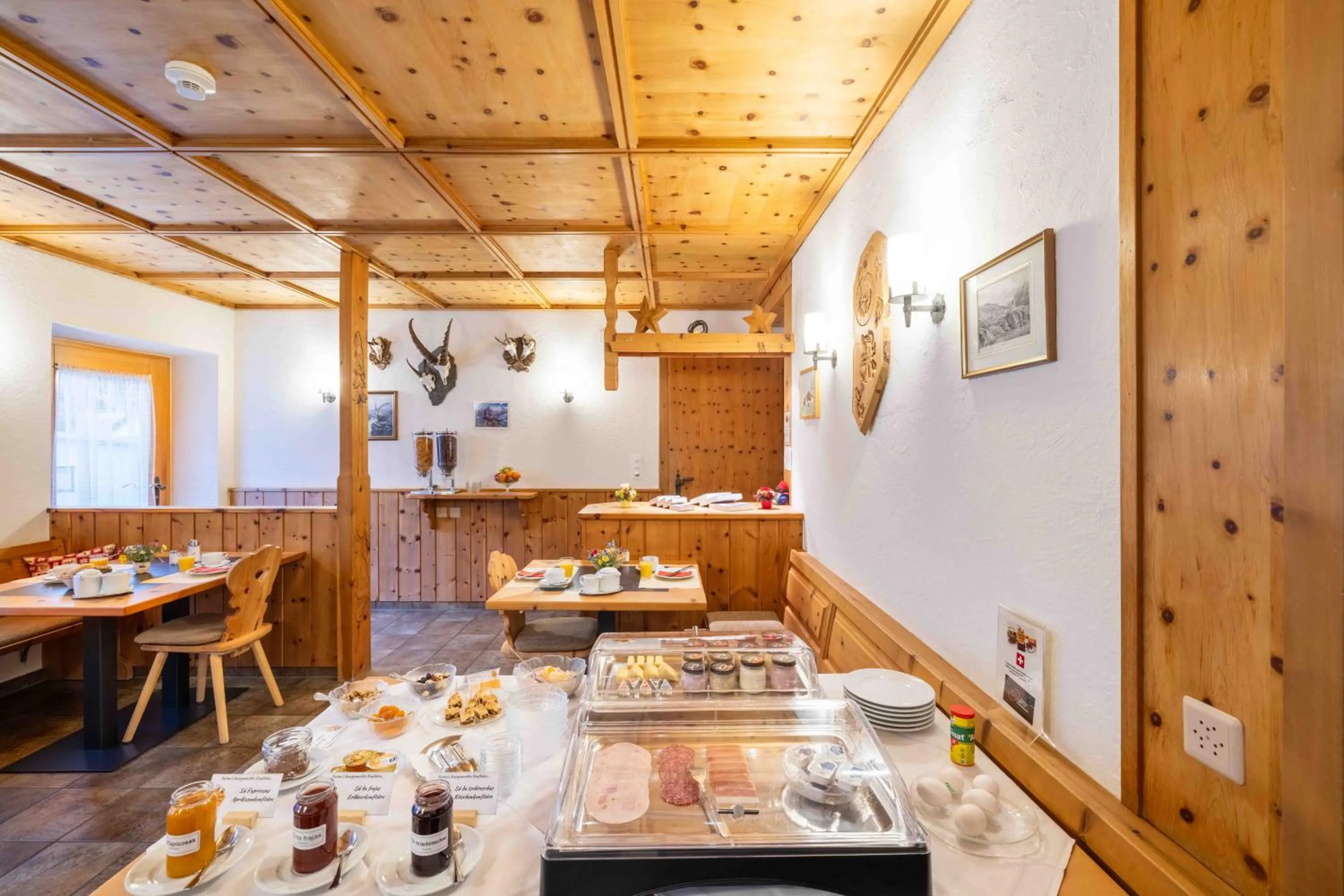 Garni Alpenrose - Grusaida