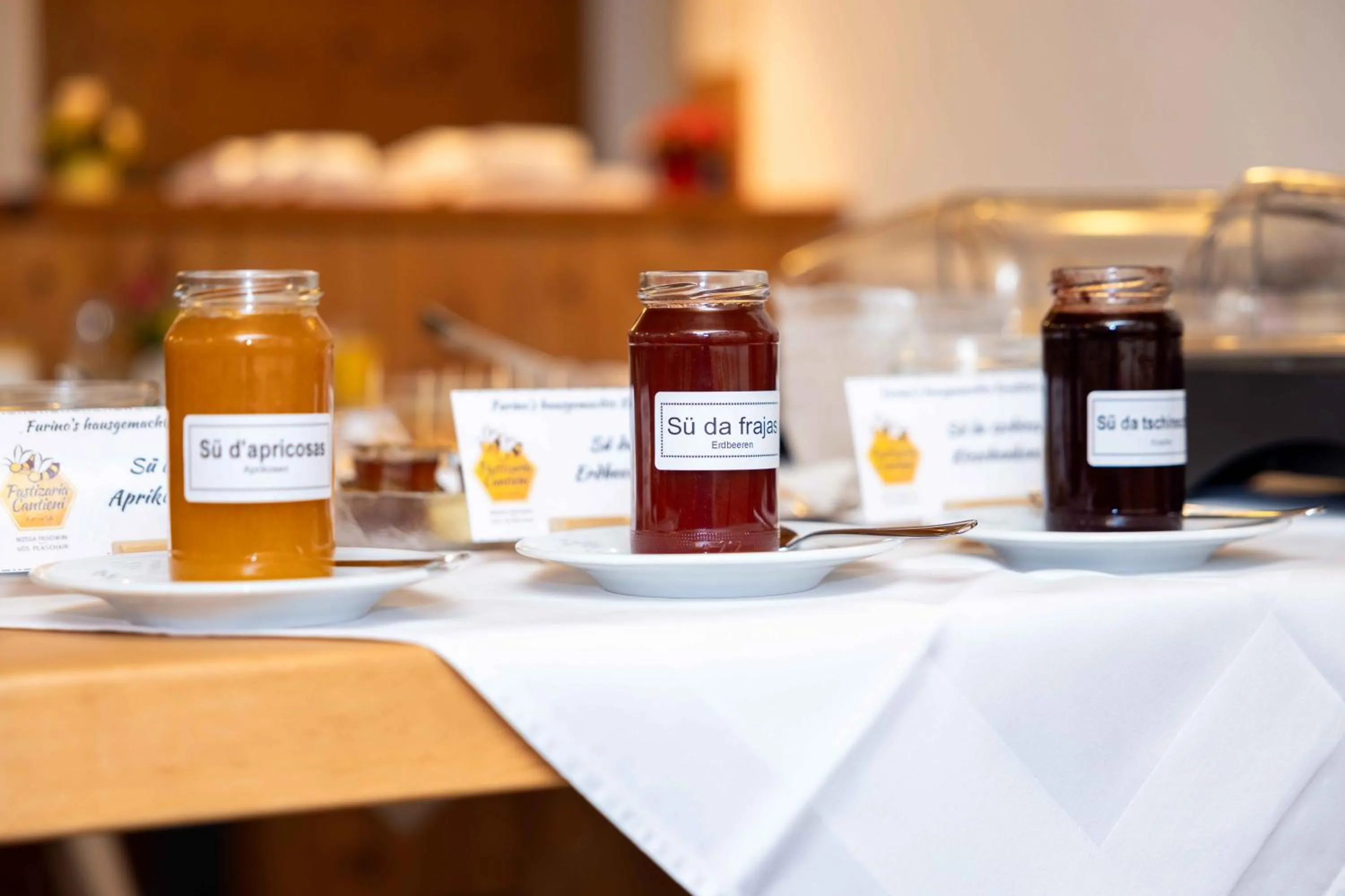 Garni Alpenrose - Grusaida