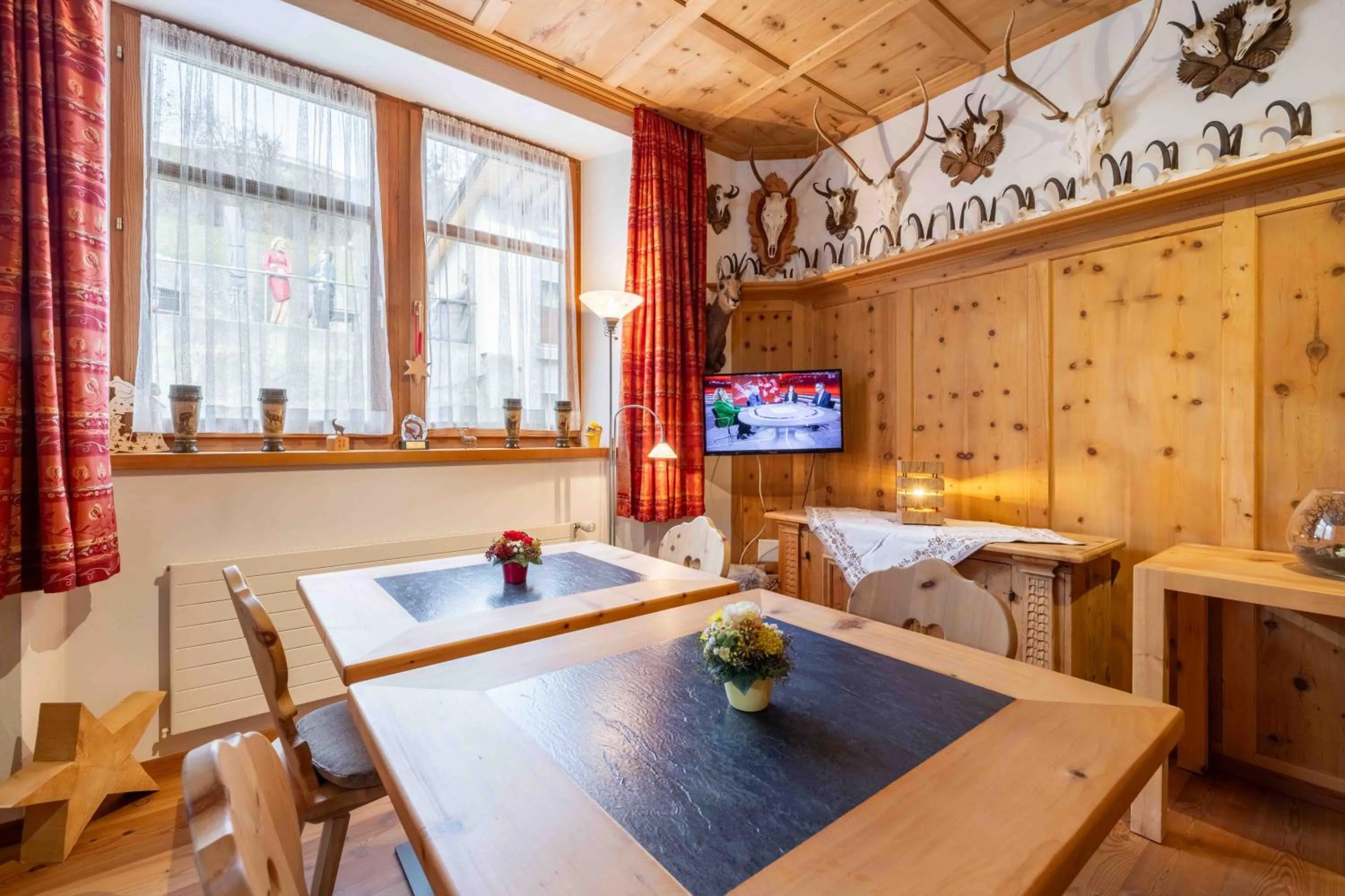 Garni Alpenrose - Grusaida