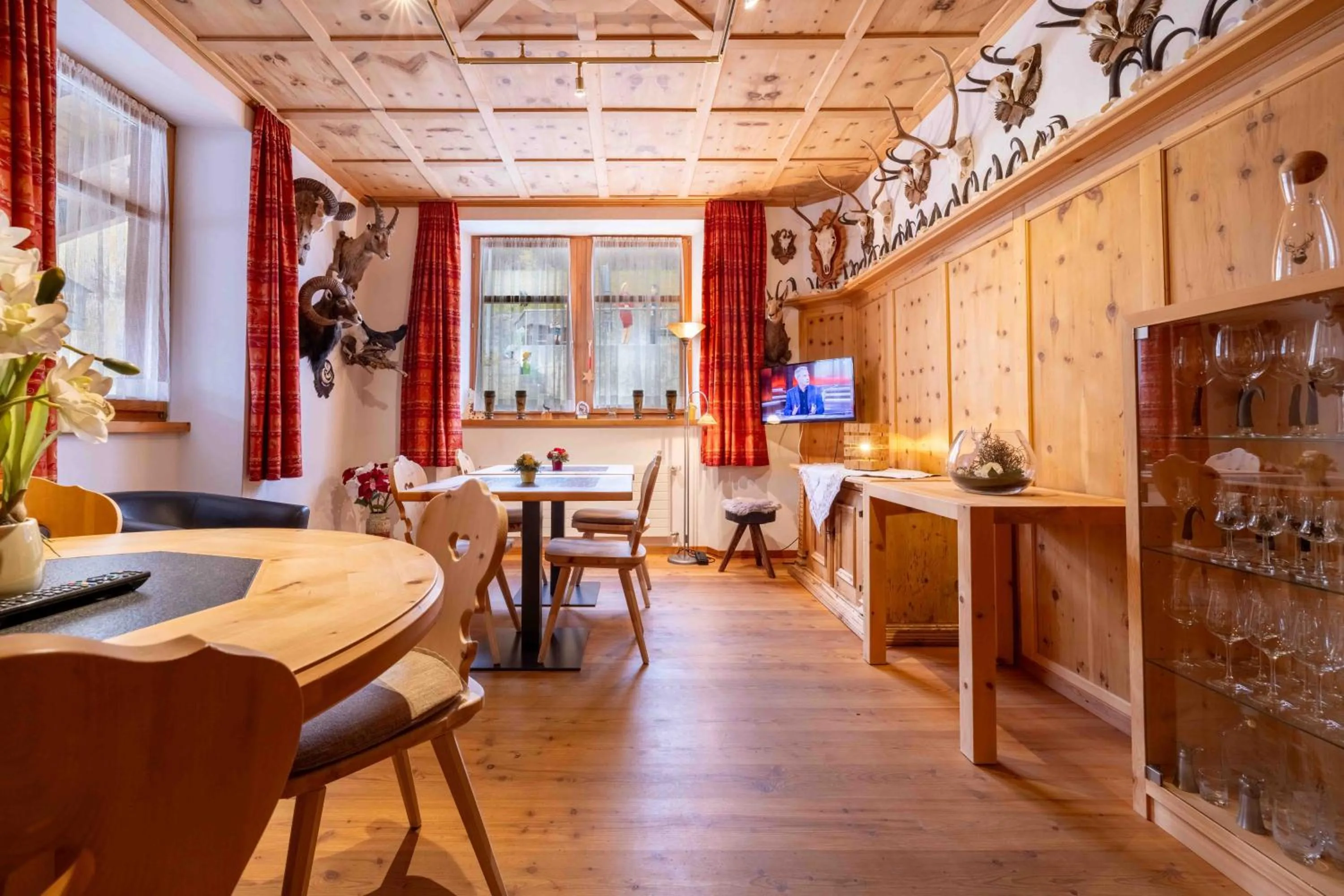 Garni Alpenrose - Grusaida