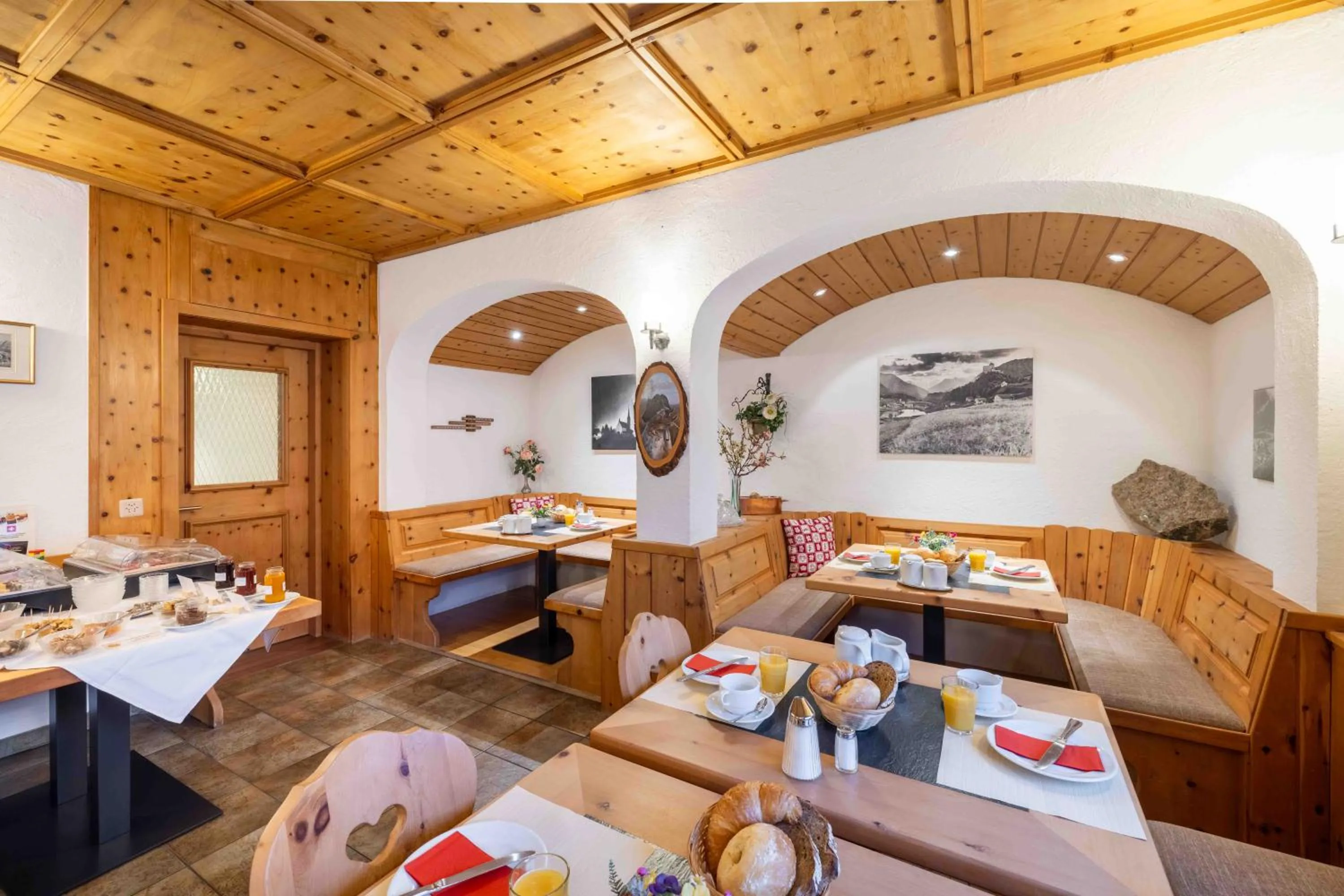 Garni Alpenrose - Grusaida