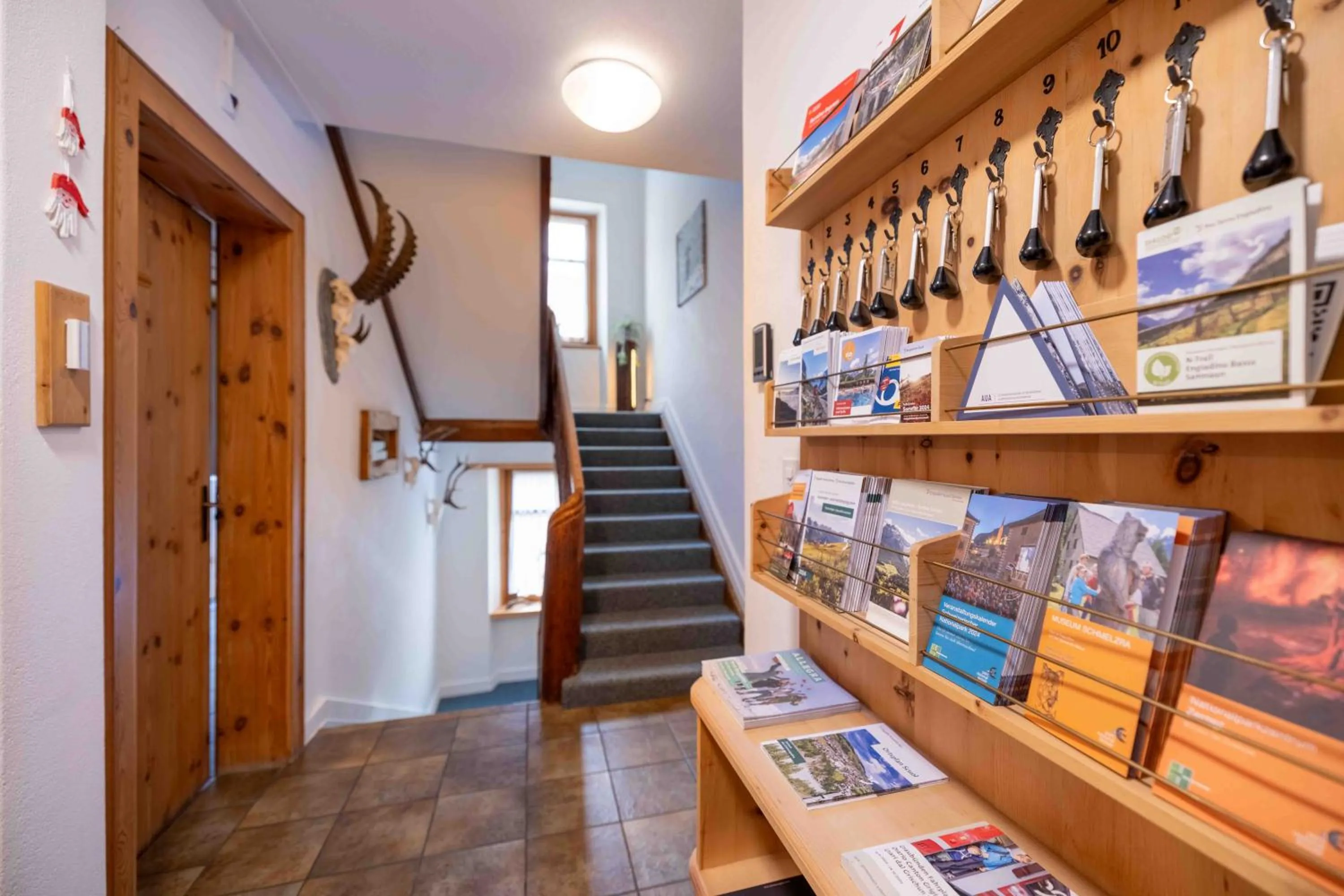 Garni Alpenrose - Grusaida