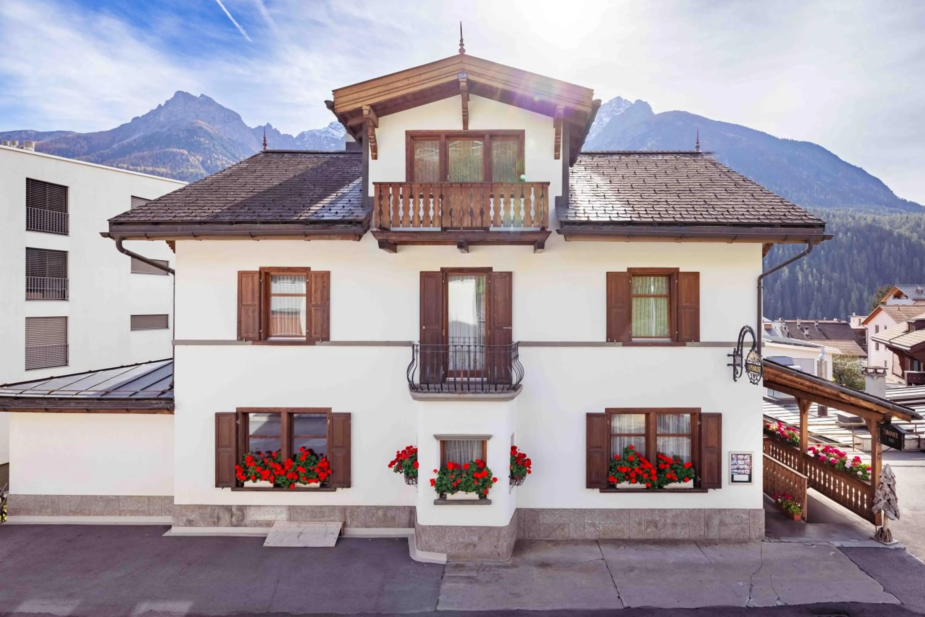 Garni Alpenrose - Grusaida