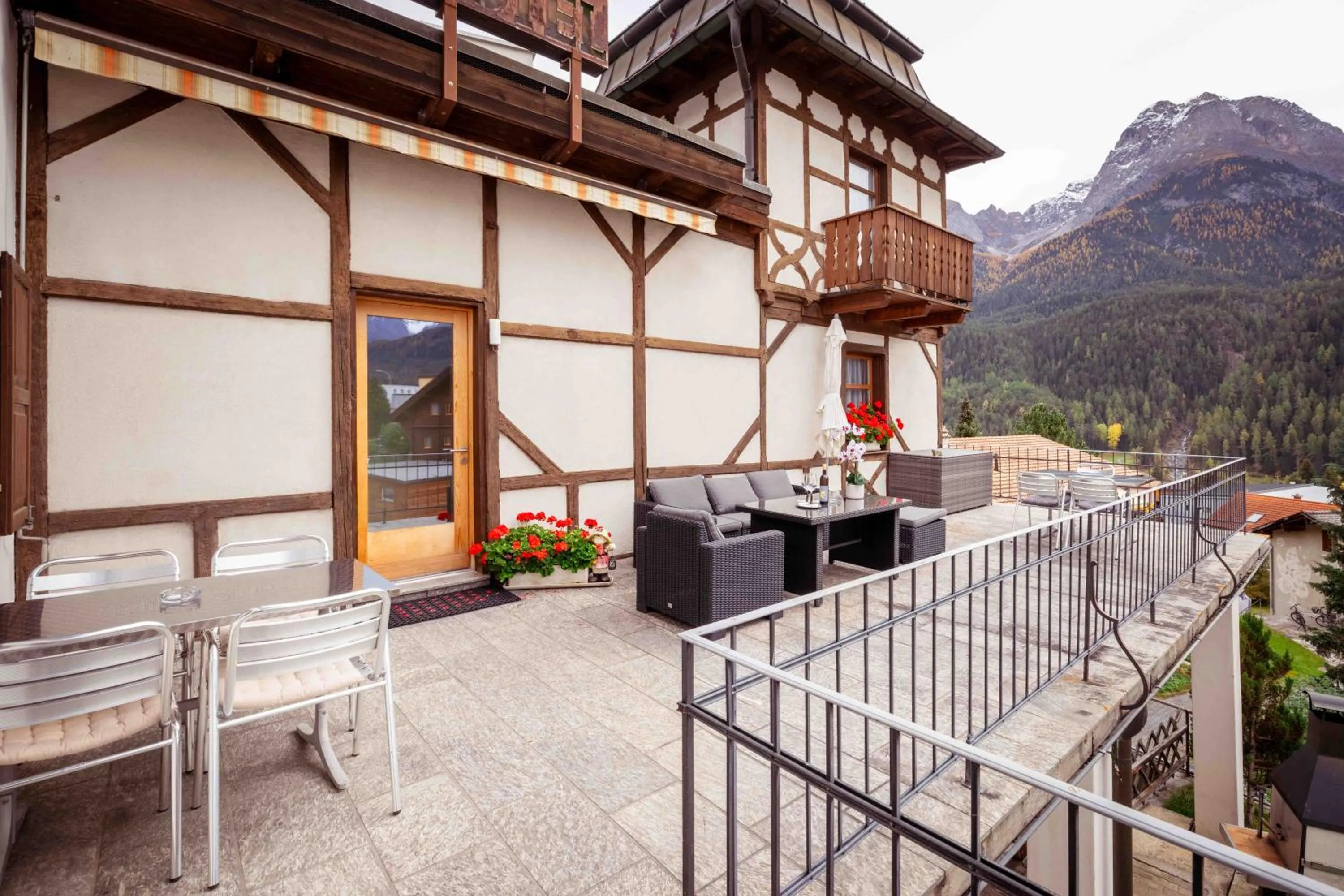 Garni Alpenrose - Grusaida