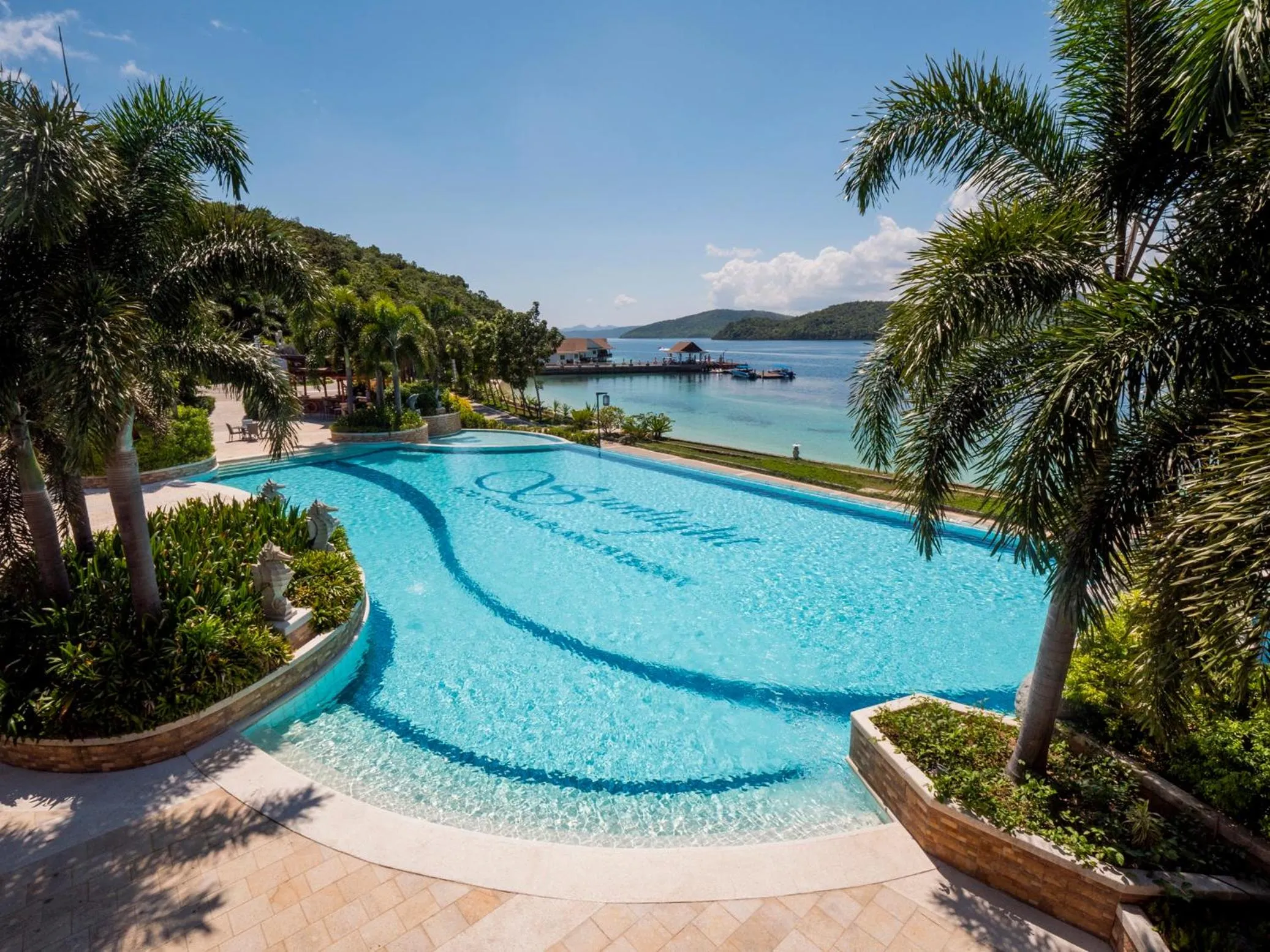 View (from property/room) in Sunlight Ecotourism Island Resort