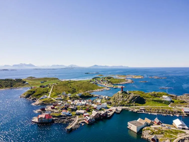 Nearby landmark in Ona Havstuer - by Classic Norway Hotels