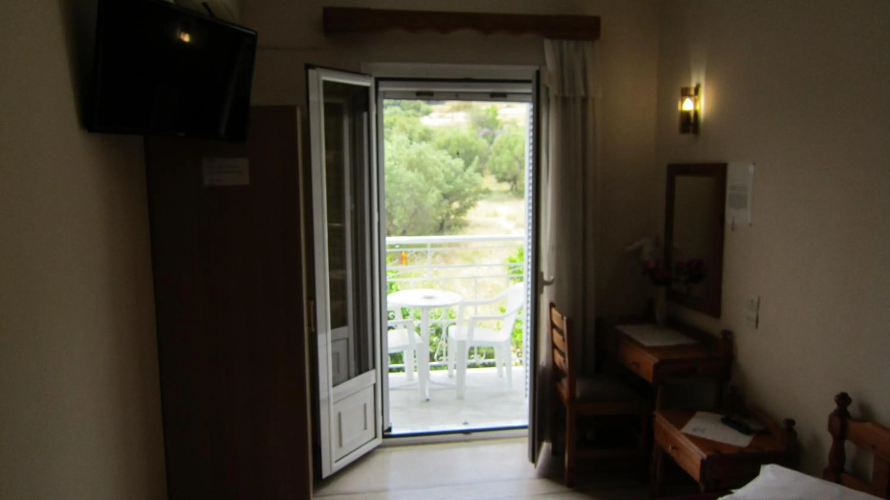 View (from property/room) in Sandalis Hotel