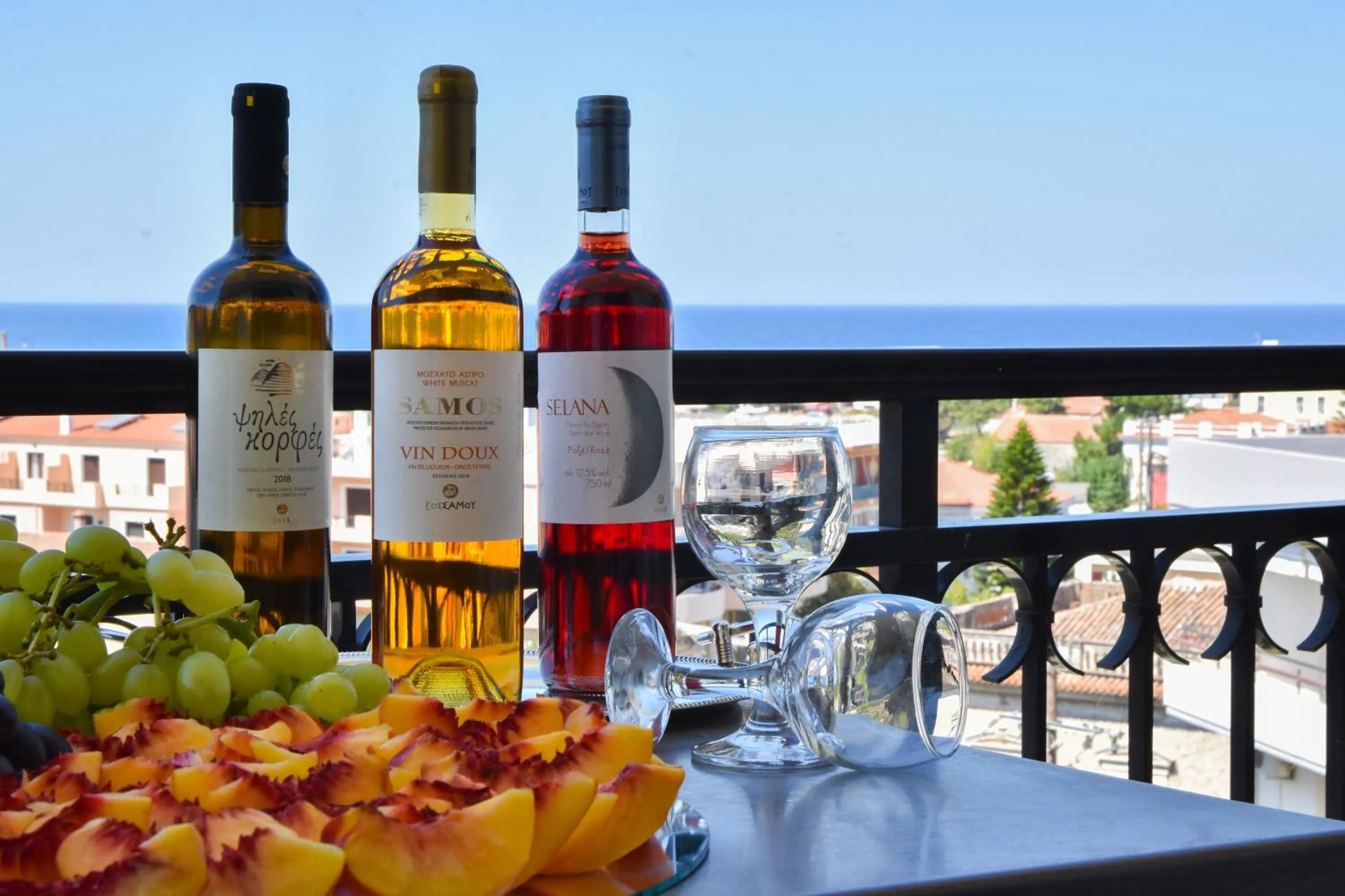 View (from property/room) in Merope Hotel