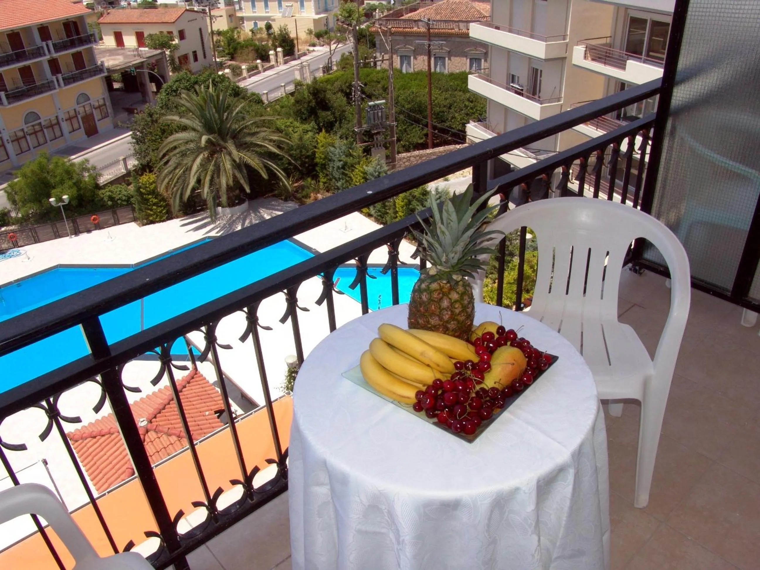 View (from property/room) in Merope Hotel