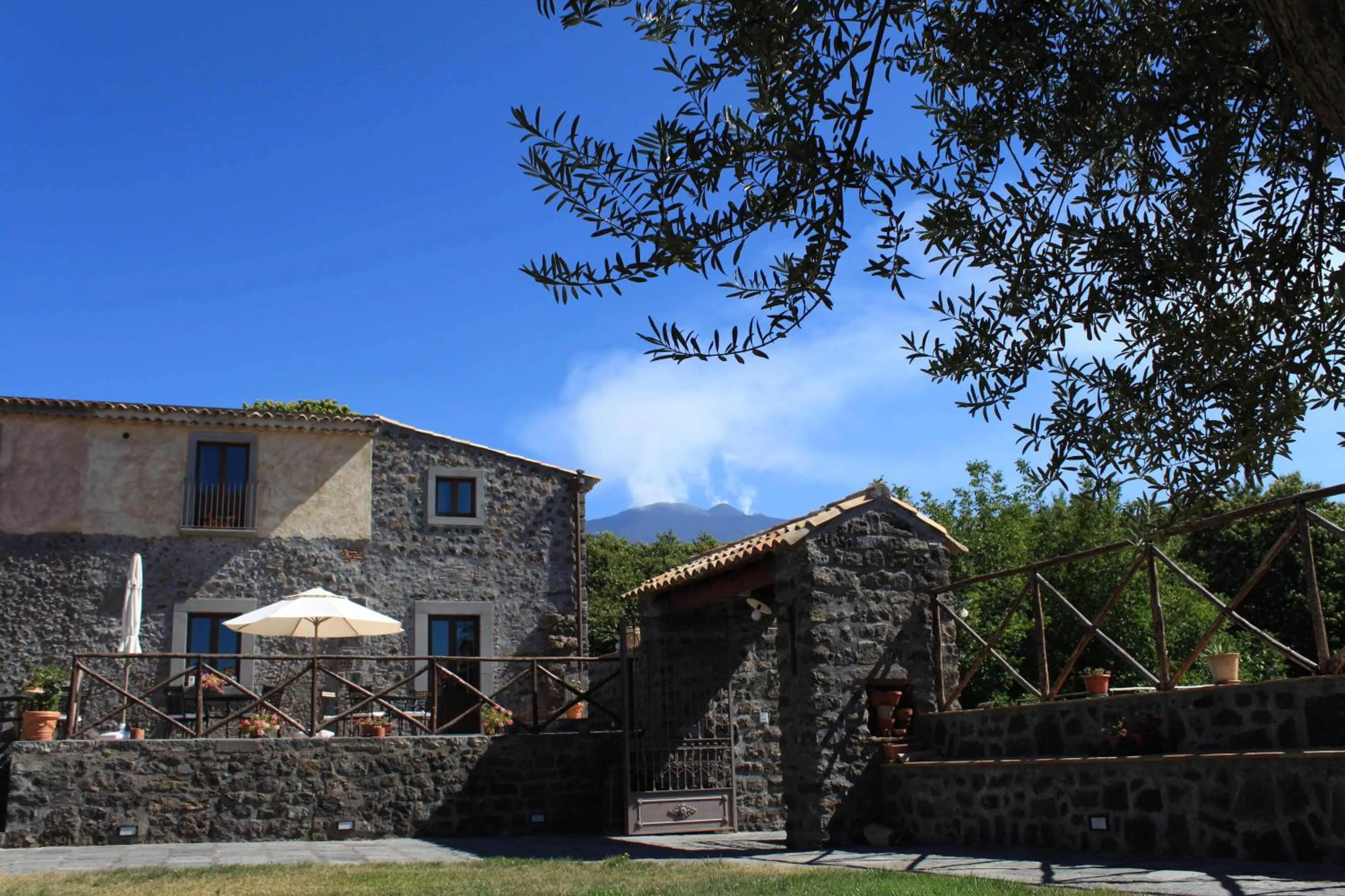 Triple Room in Bosco Ciancio