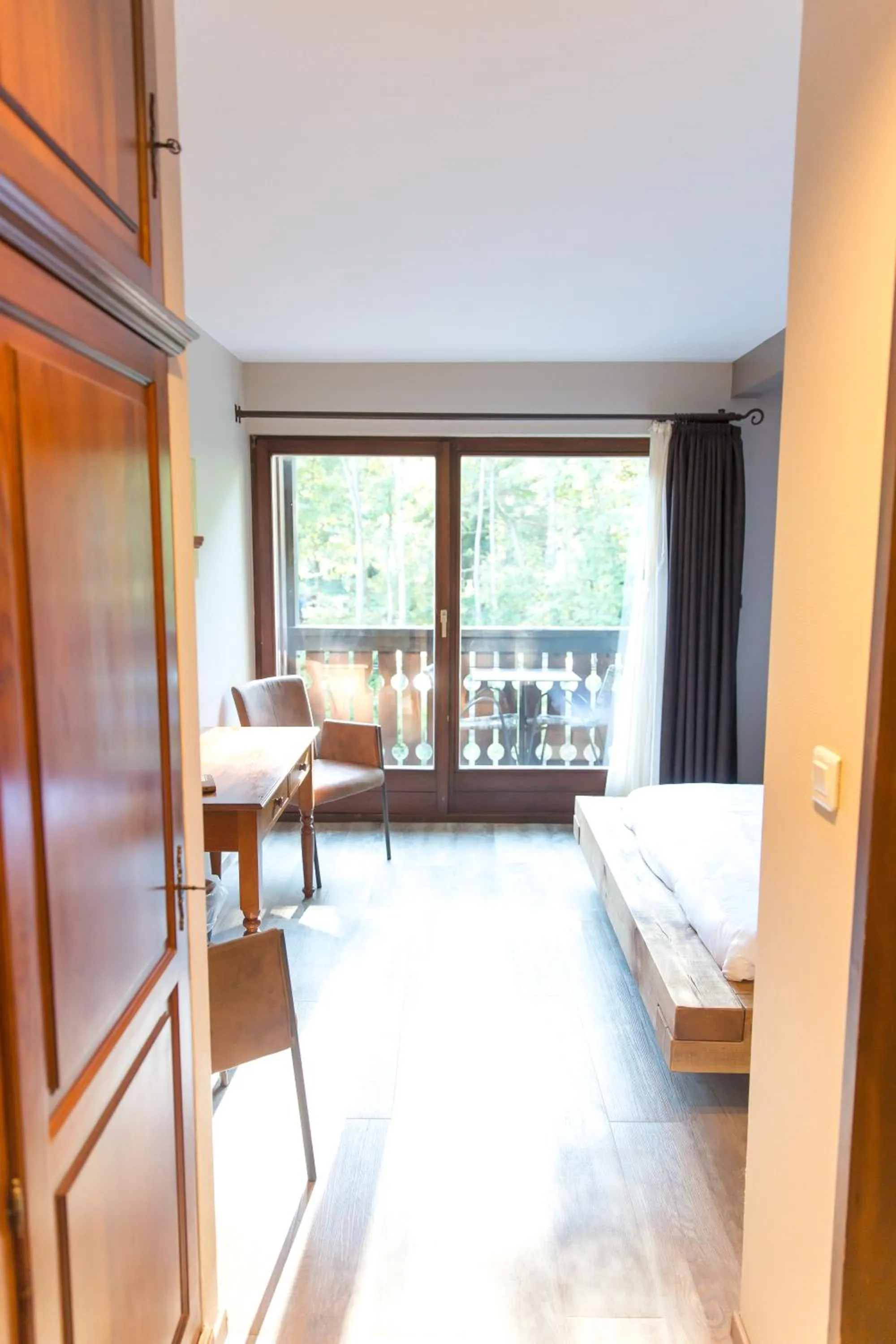 Bed in Le Freudeneck