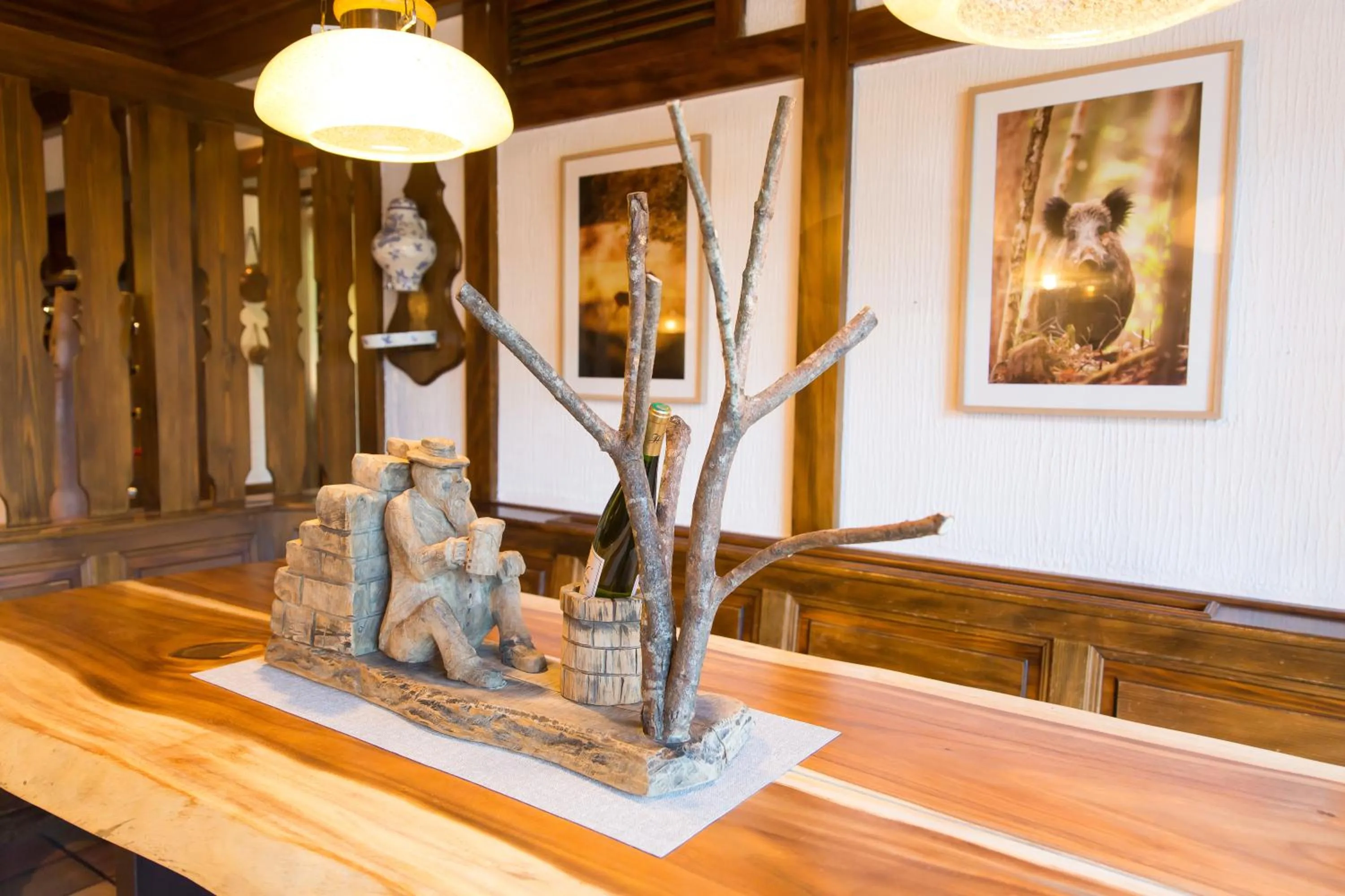 Restaurant/places to eat in Le Freudeneck