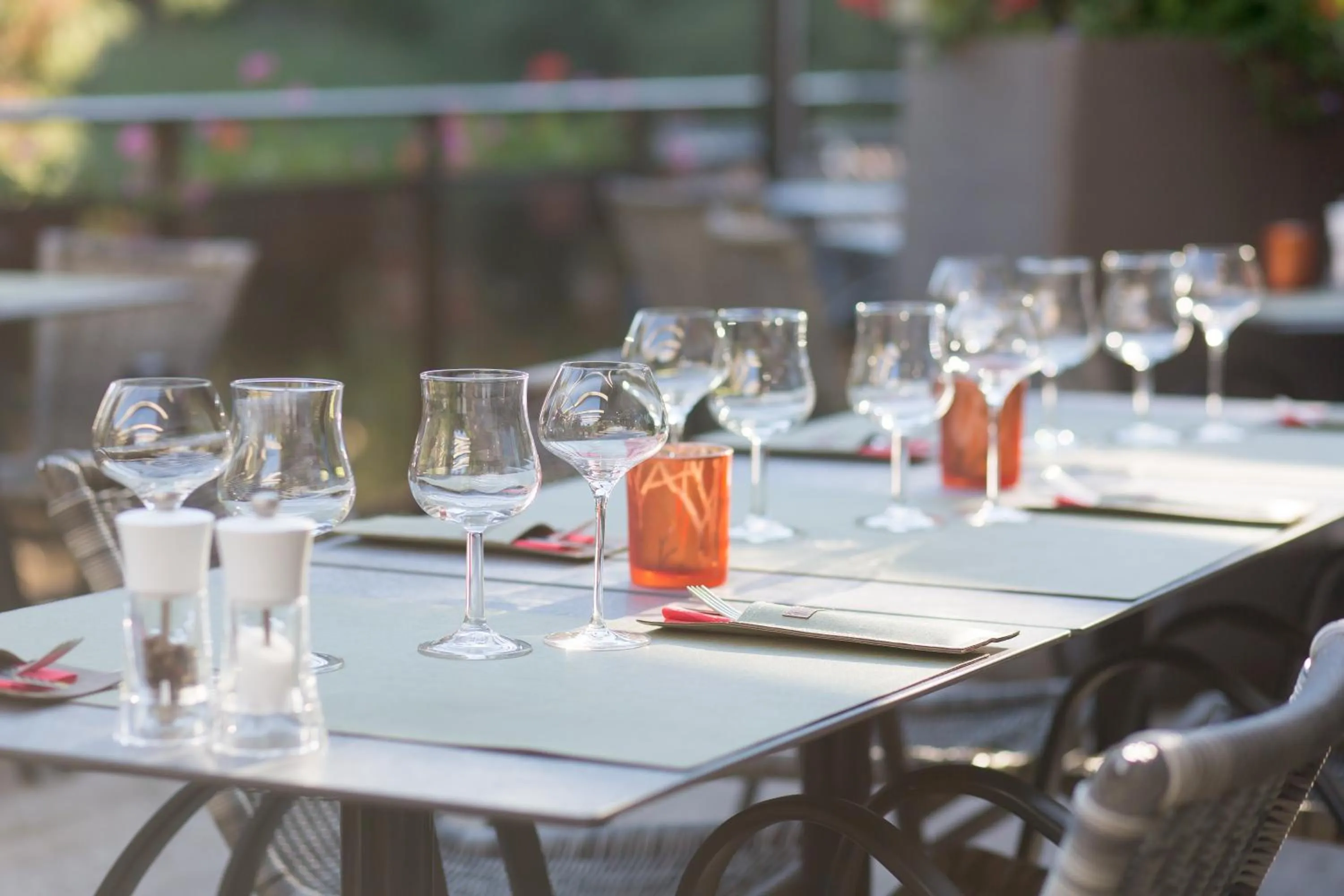 Restaurant/places to eat in Le Freudeneck