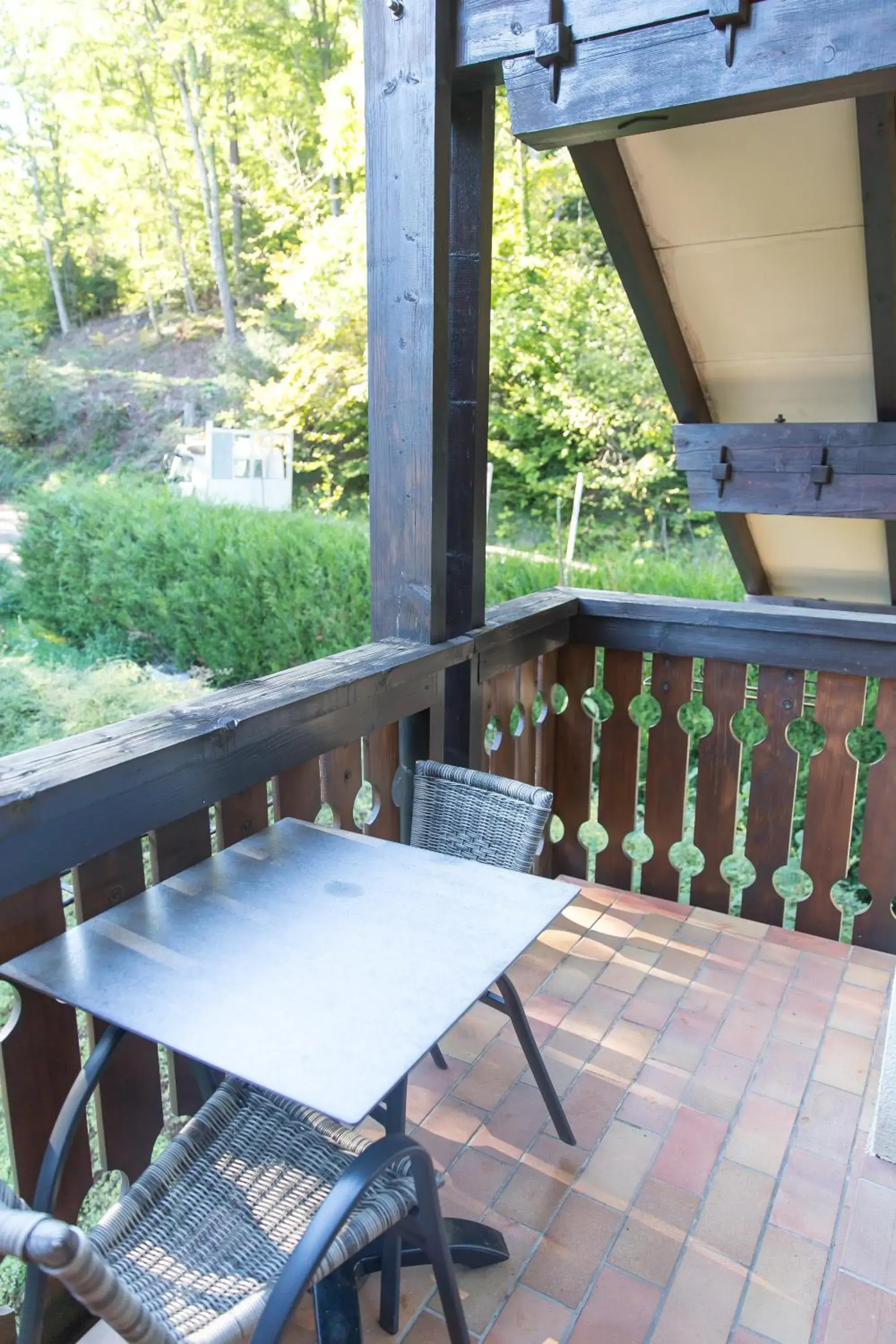 Double Room in Le Freudeneck Double Room in Le Freudeneck