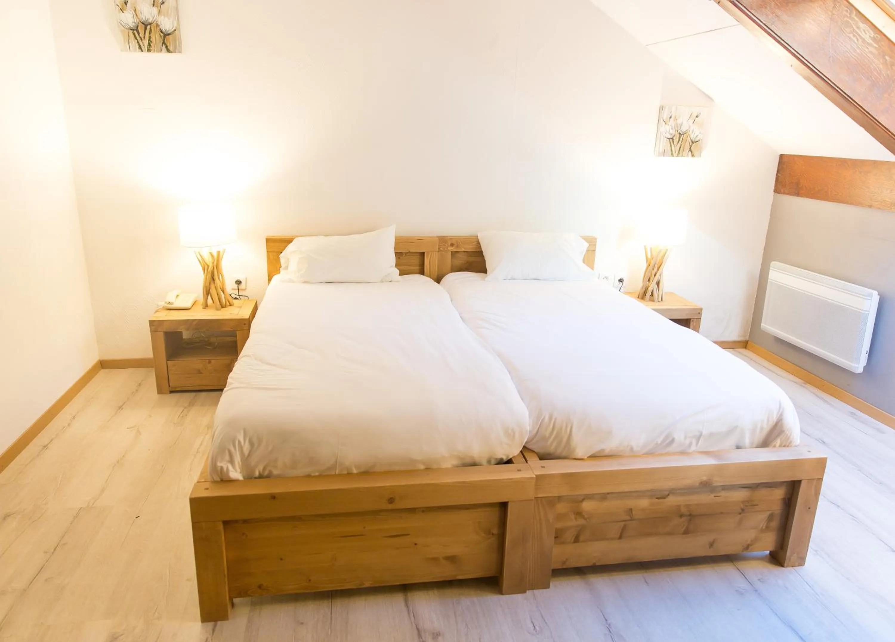 Bed in Le Freudeneck