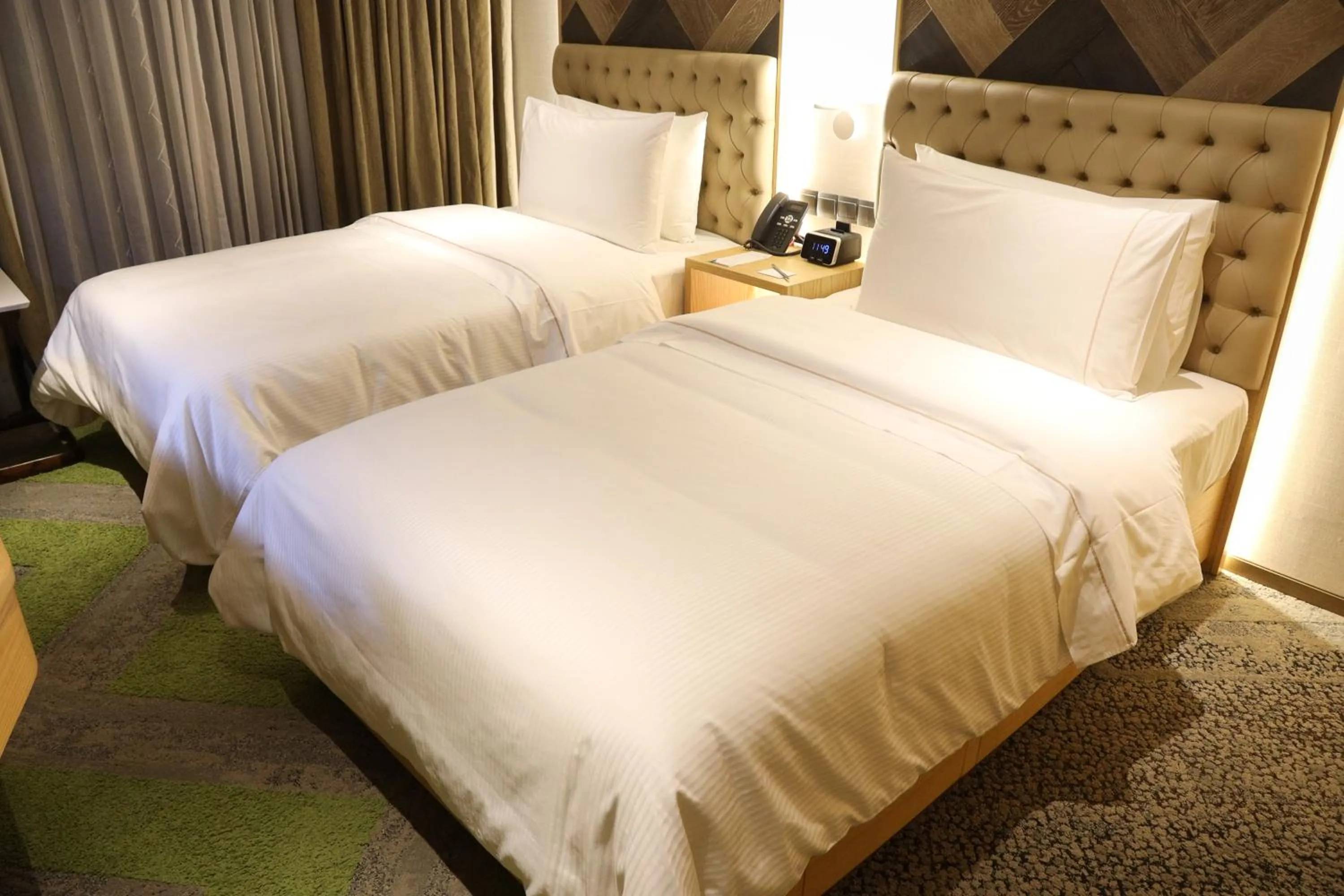 Bed in HANSA- A Premium Residence