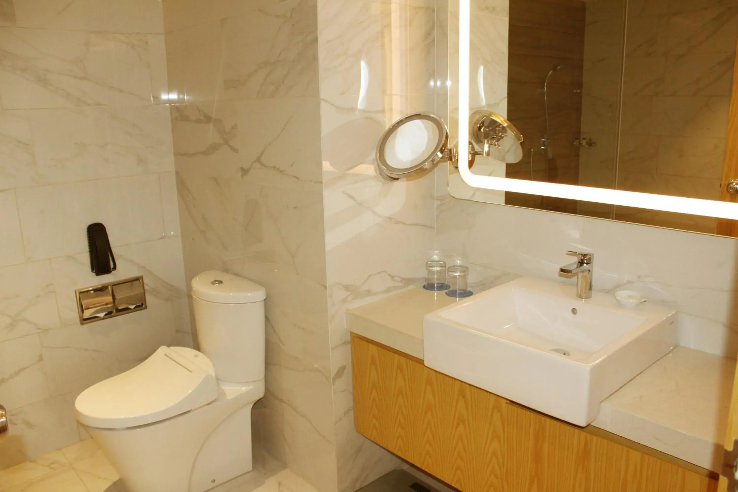 Standard King Room in HANSA- A Premium Residence Standard King Room in HANSA- A Premium Residence