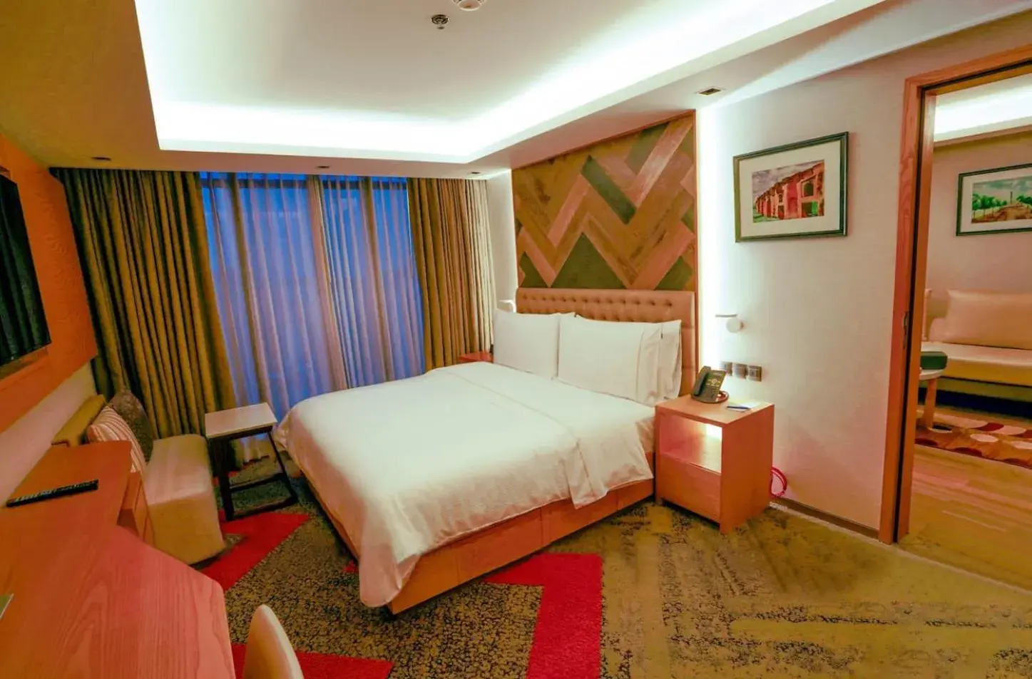 Executive Suite in HANSA- A Premium Residence Executive Suite in HANSA- A Premium Residence