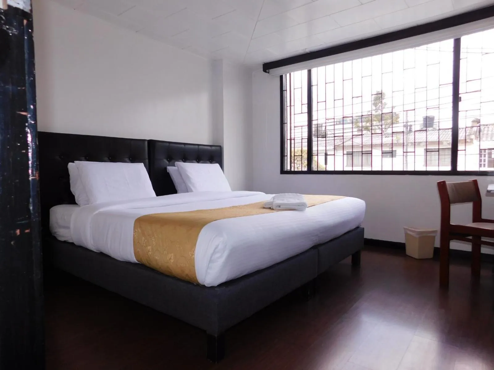 Bedroom, Bed in Hotel Casa Navi