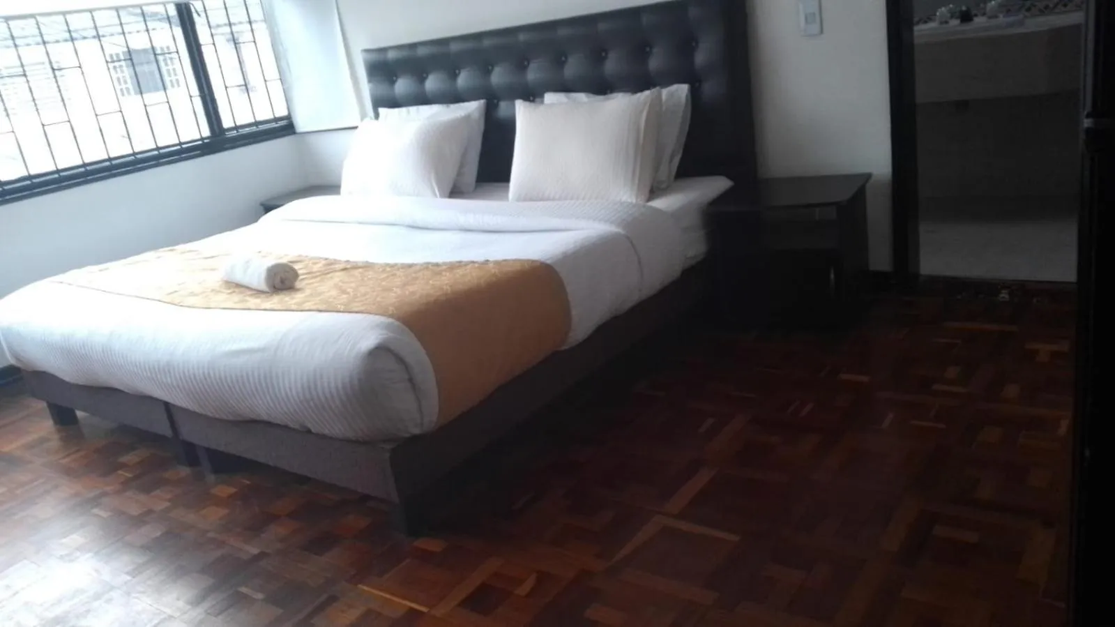 Photo of the whole room, Bed in Hotel Casa Navi