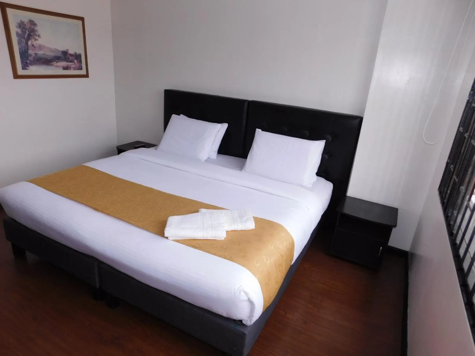 Bedroom, Bed in Hotel Casa Navi