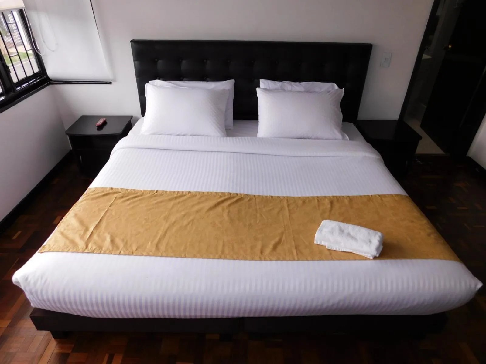 Bedroom, Bed in Hotel Casa Navi