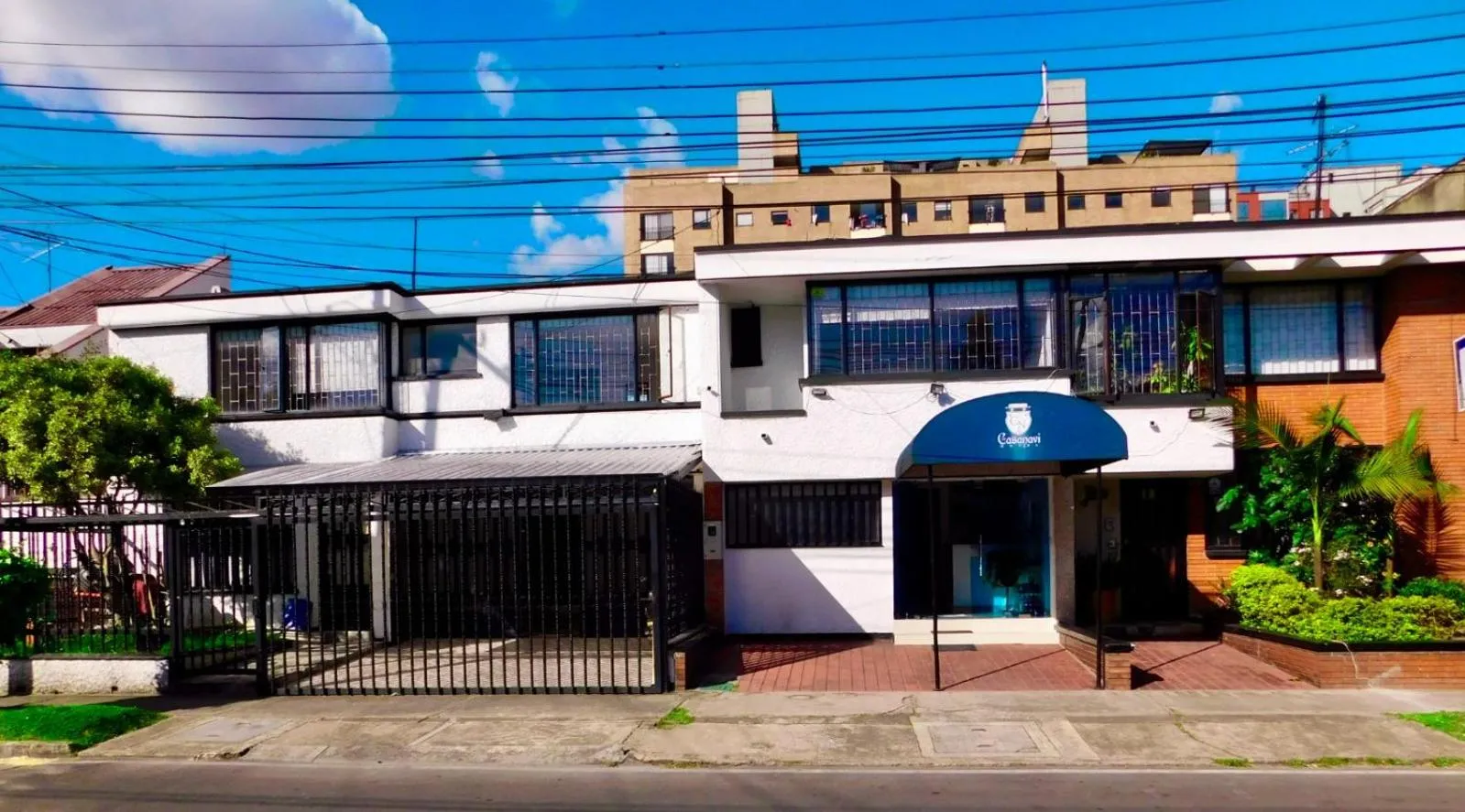 Day in Hotel Casa Navi